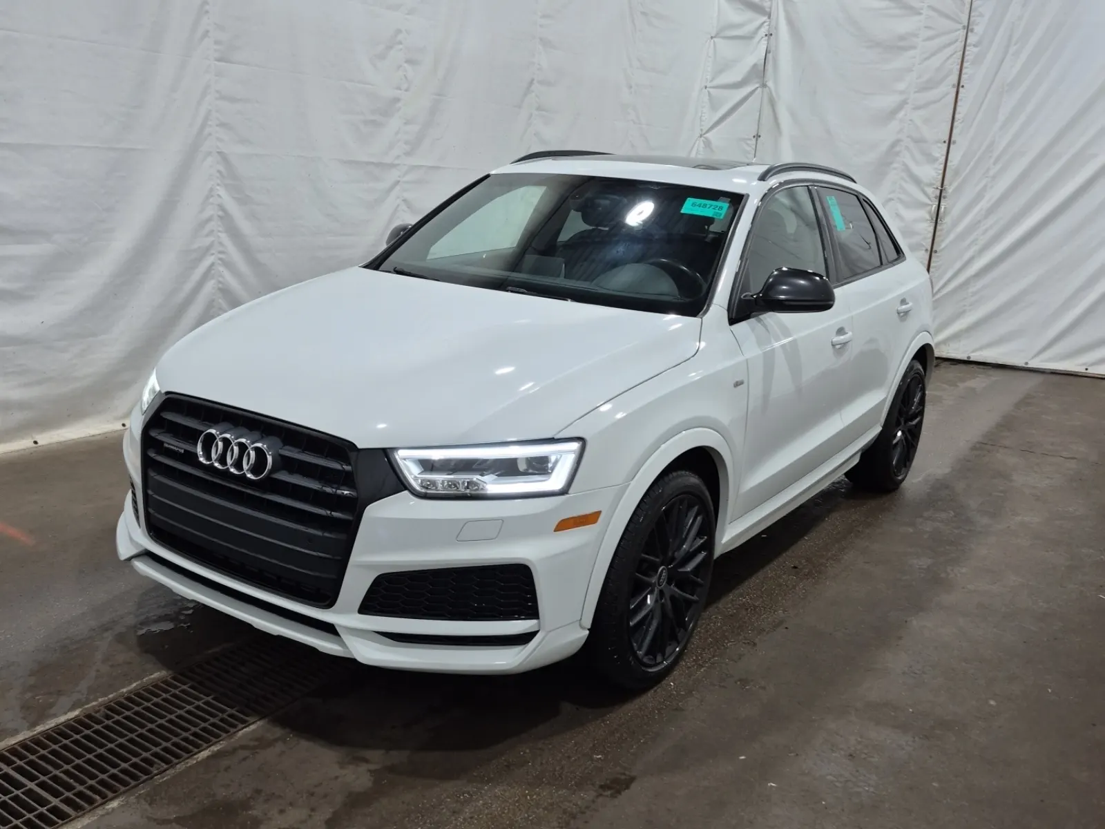 2018 Audi Q3