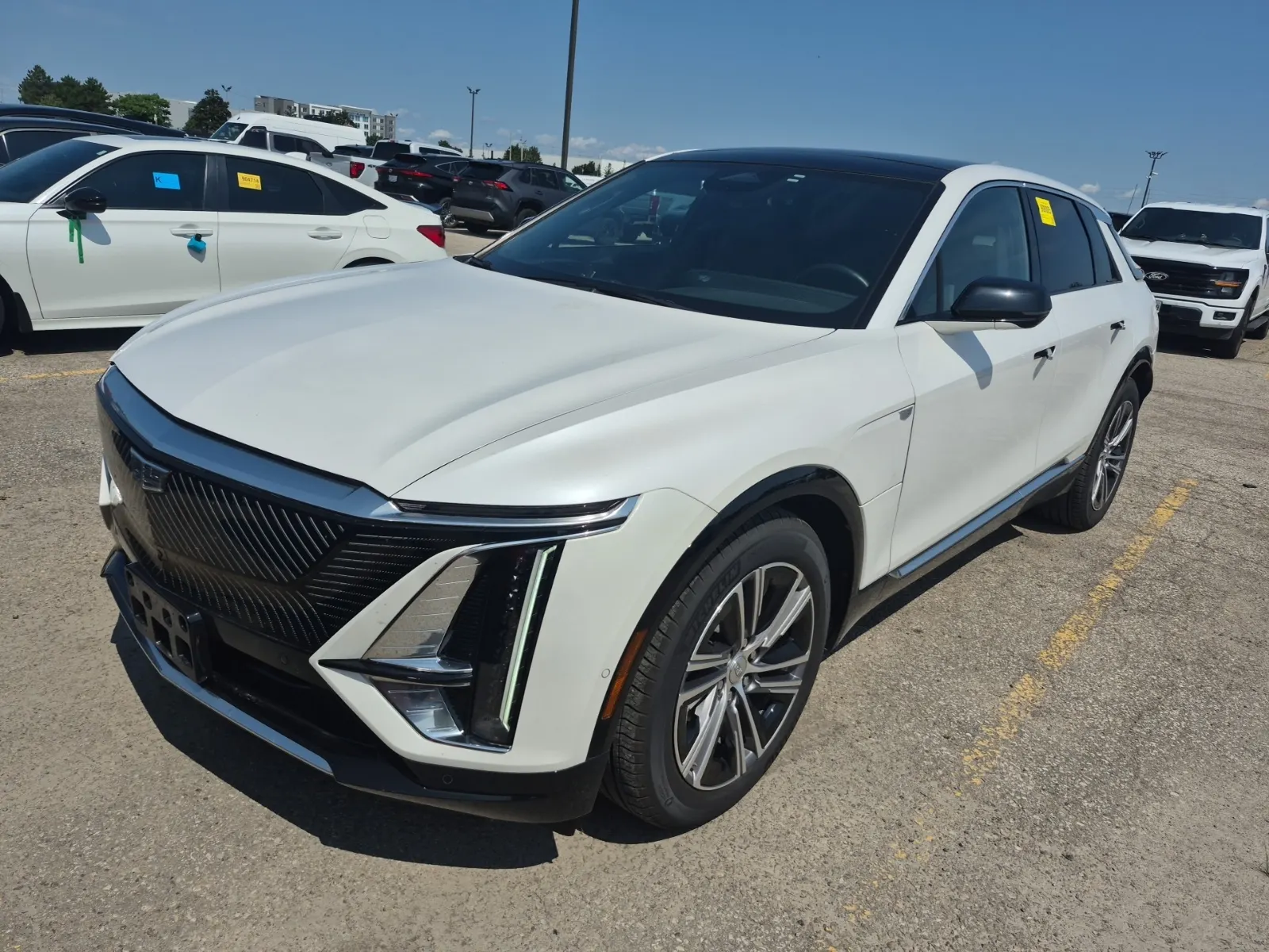 2024 Cadillac LYRIQ
