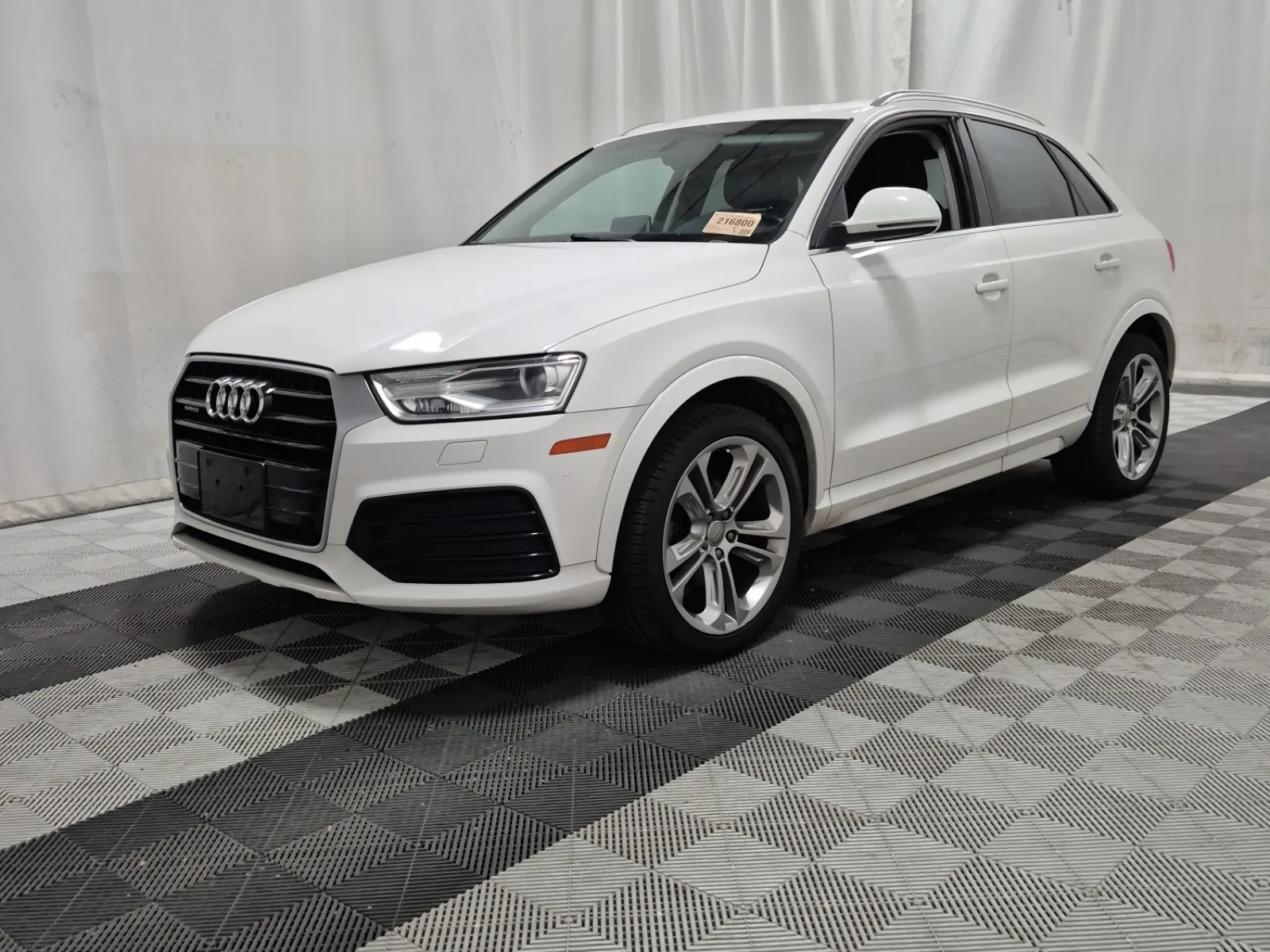 2018 Audi Q3