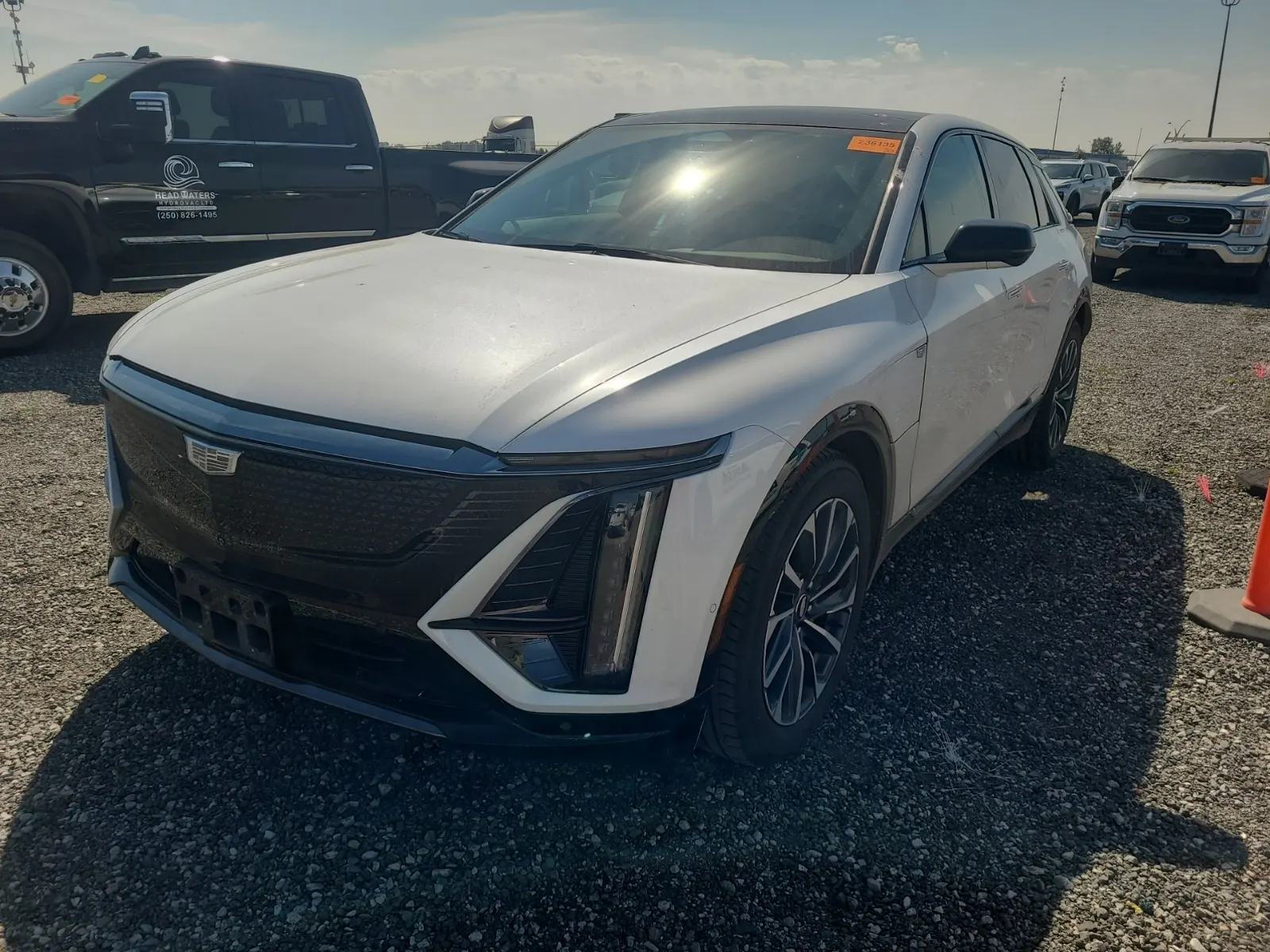 2024 Cadillac LYRIQ