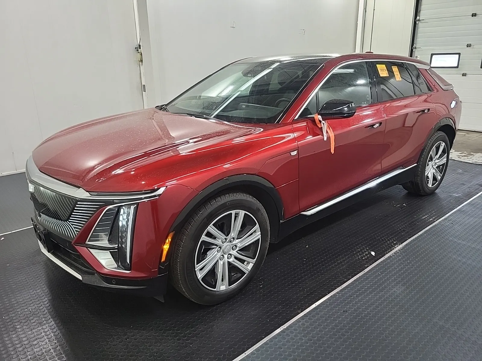 2024 Cadillac LYRIQ
