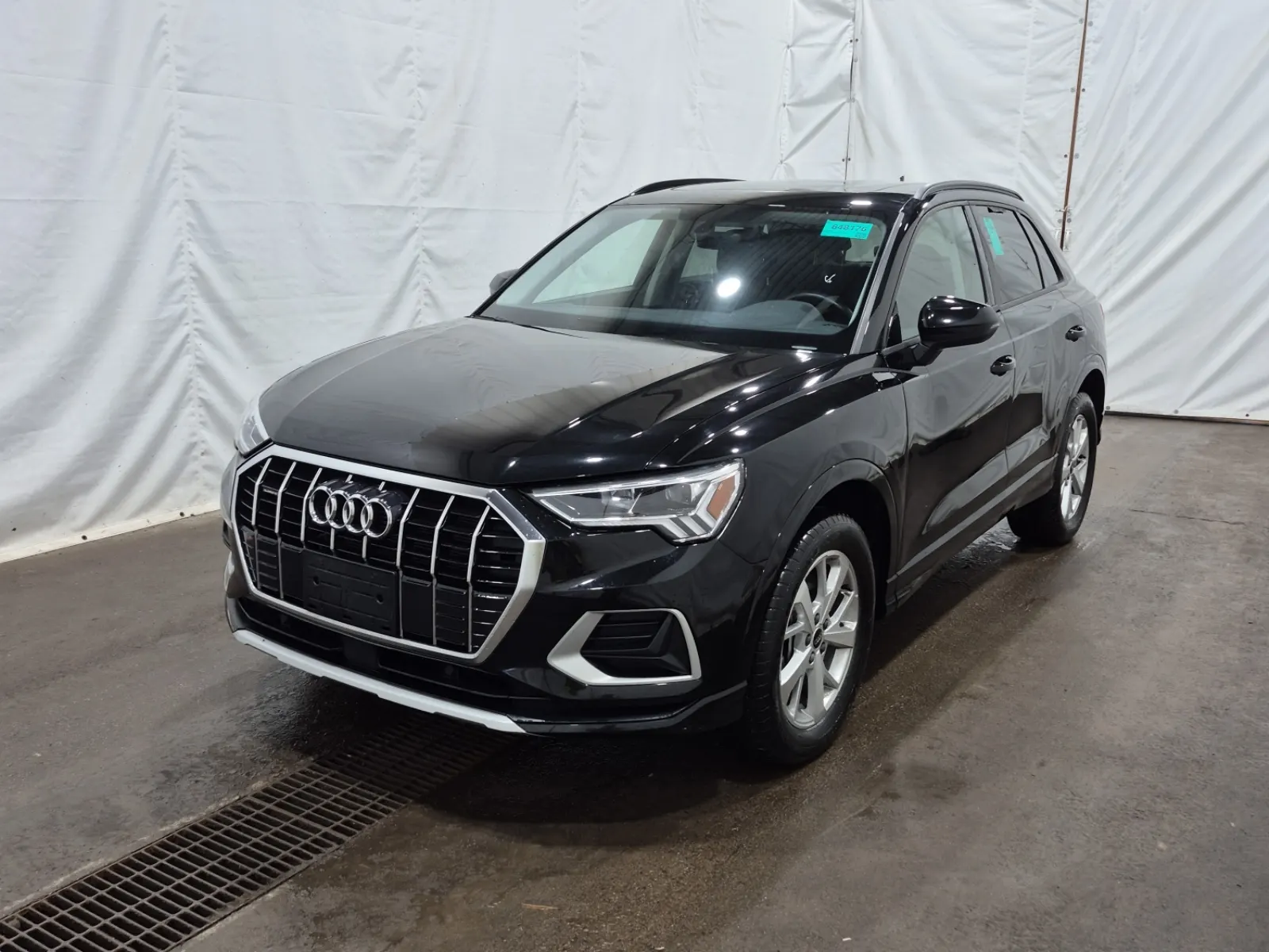 2022 Audi Q3