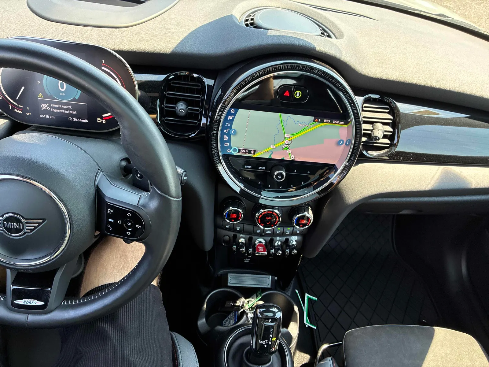 Console