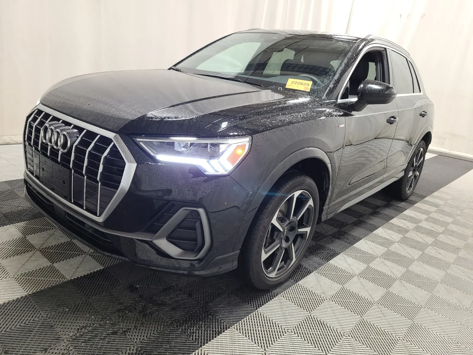 2025 Audi Q3
