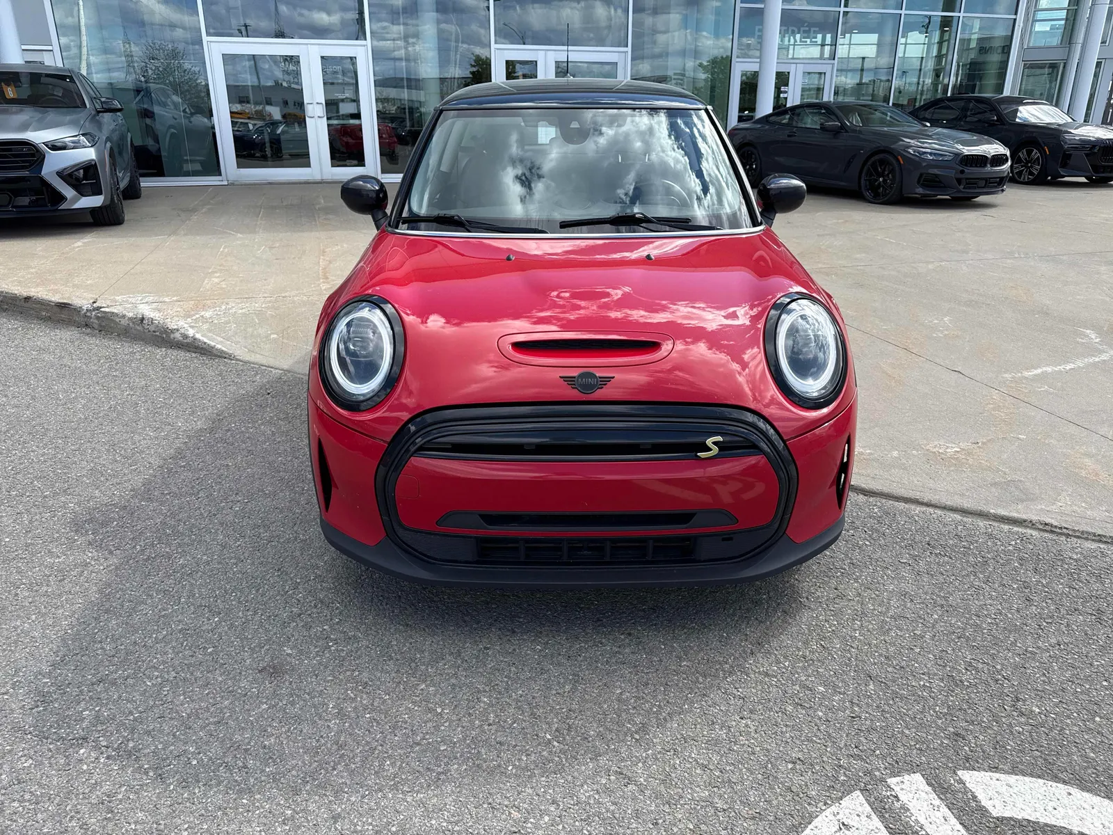 Front