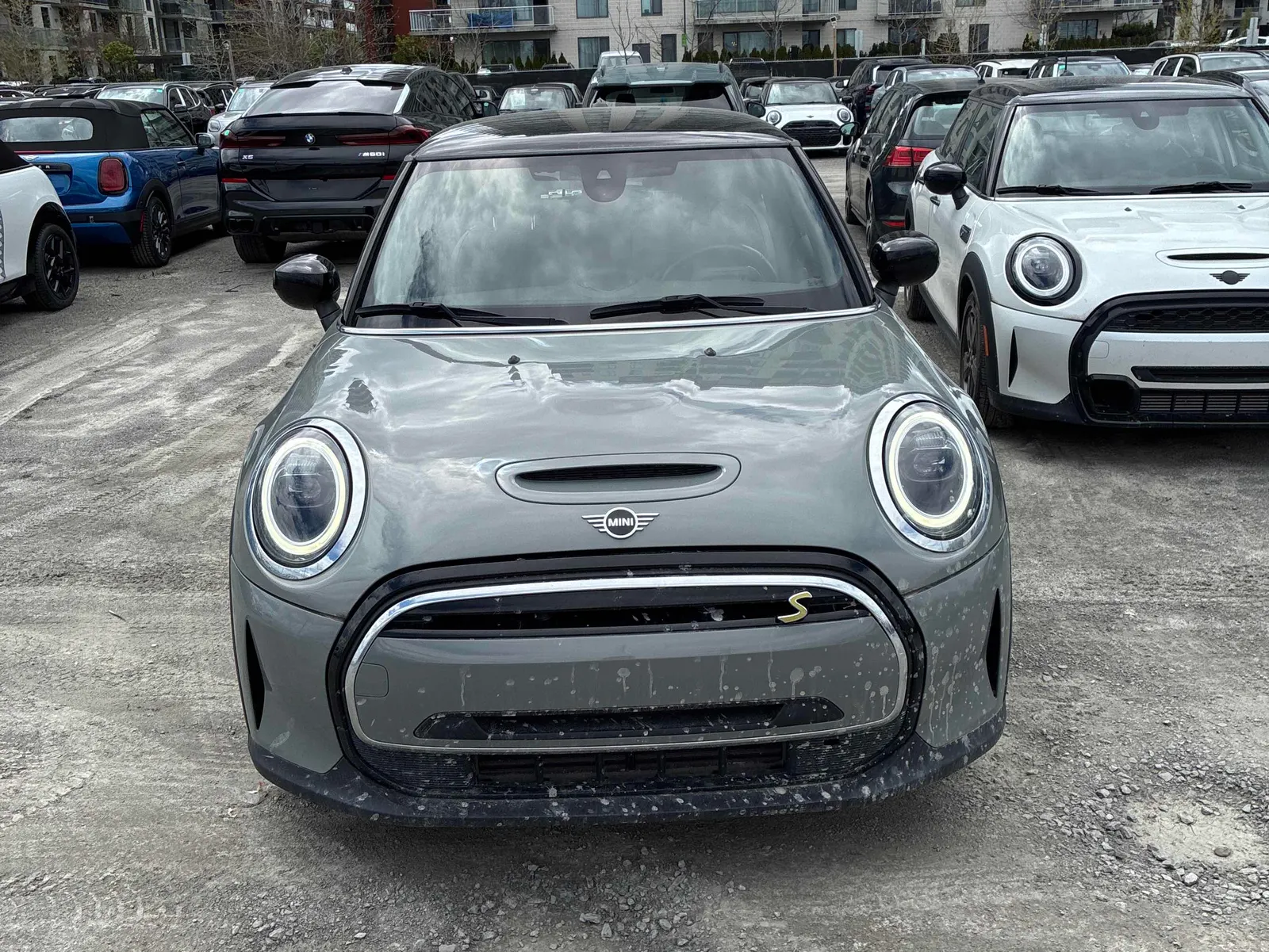 Front