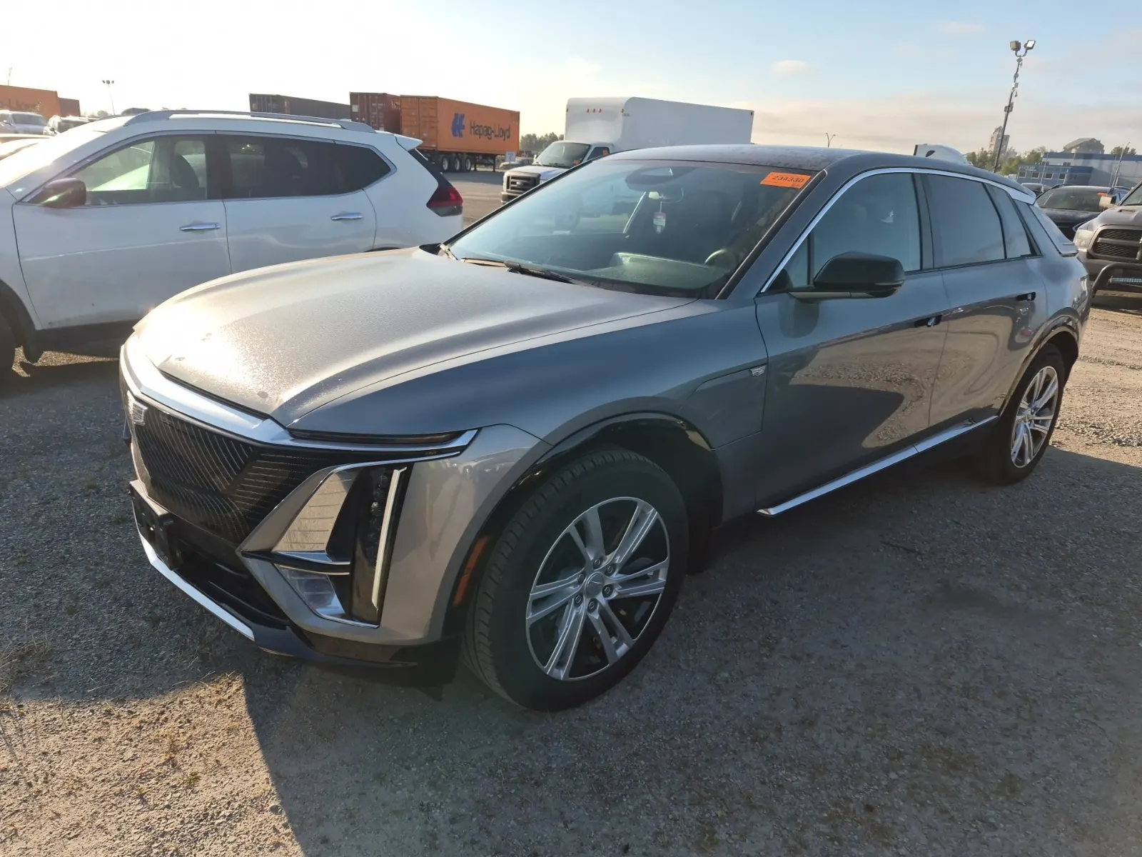 2024 Cadillac LYRIQ
