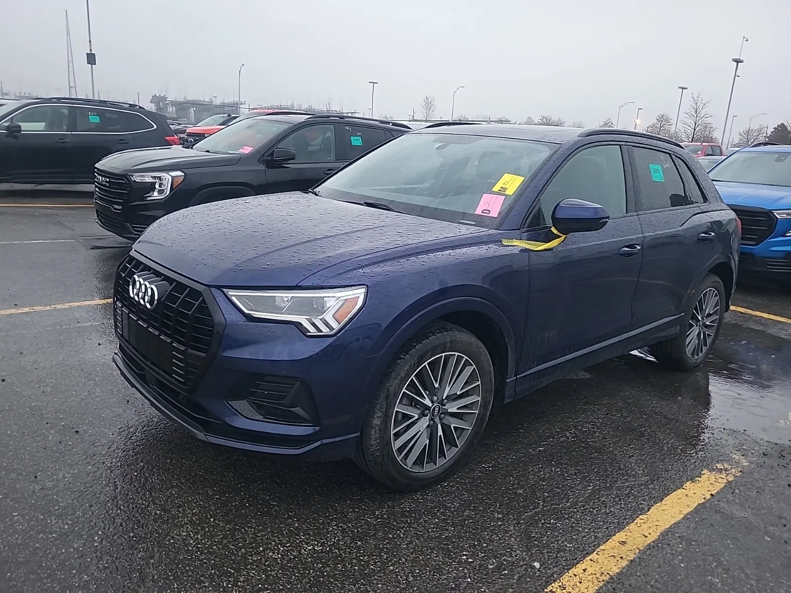 2023 Audi Q3
