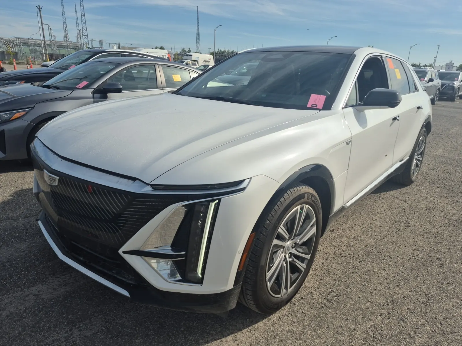 2024 Cadillac LYRIQ