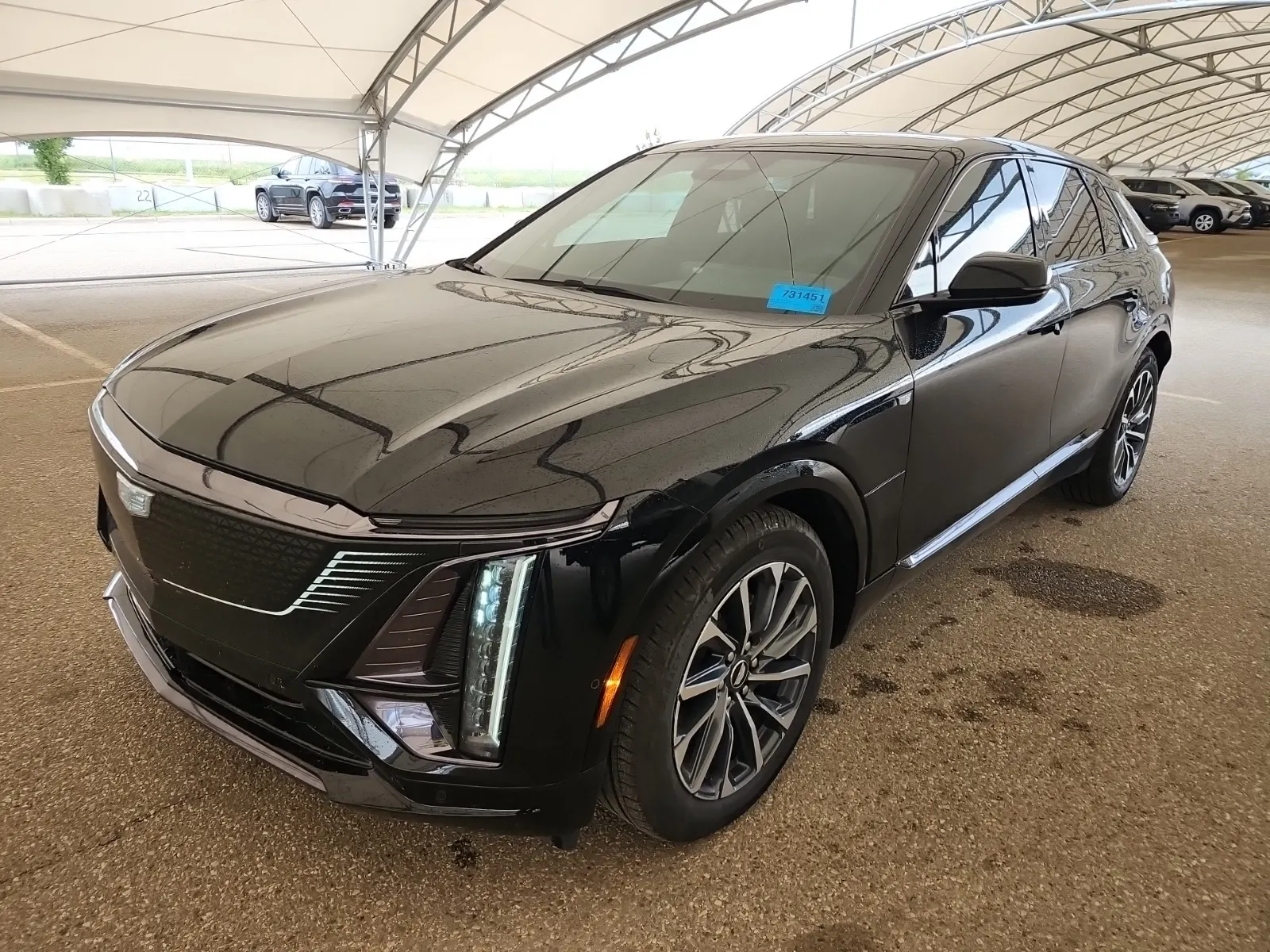 2024 Cadillac LYRIQ