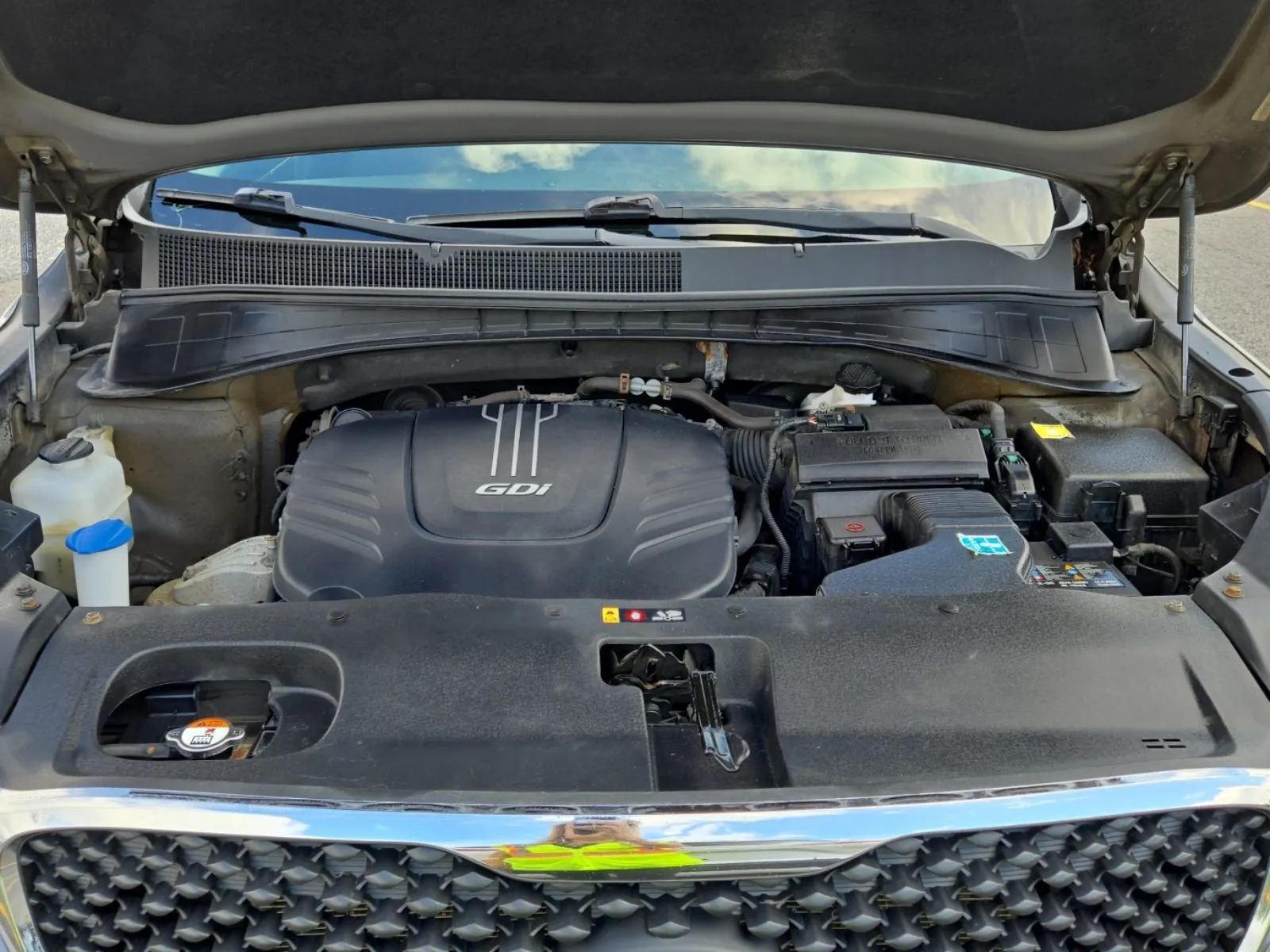 Engine Photo