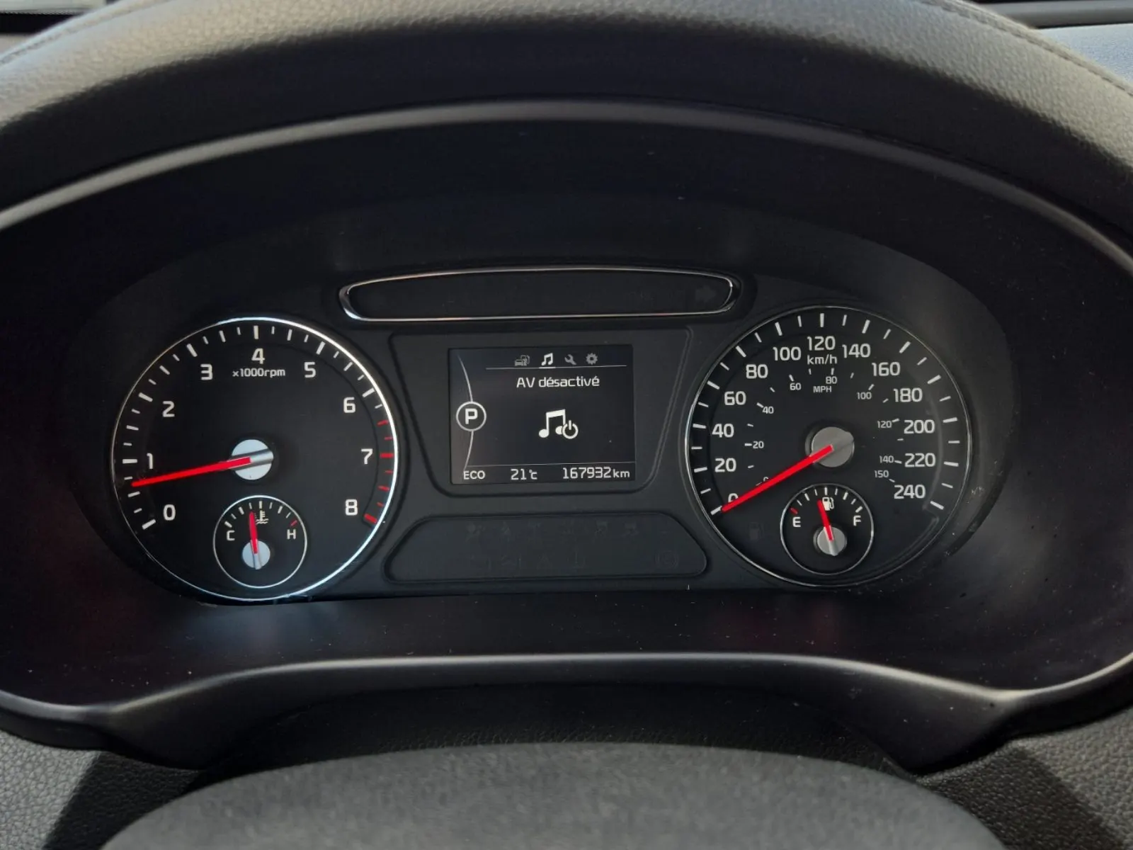 Odometer Photo