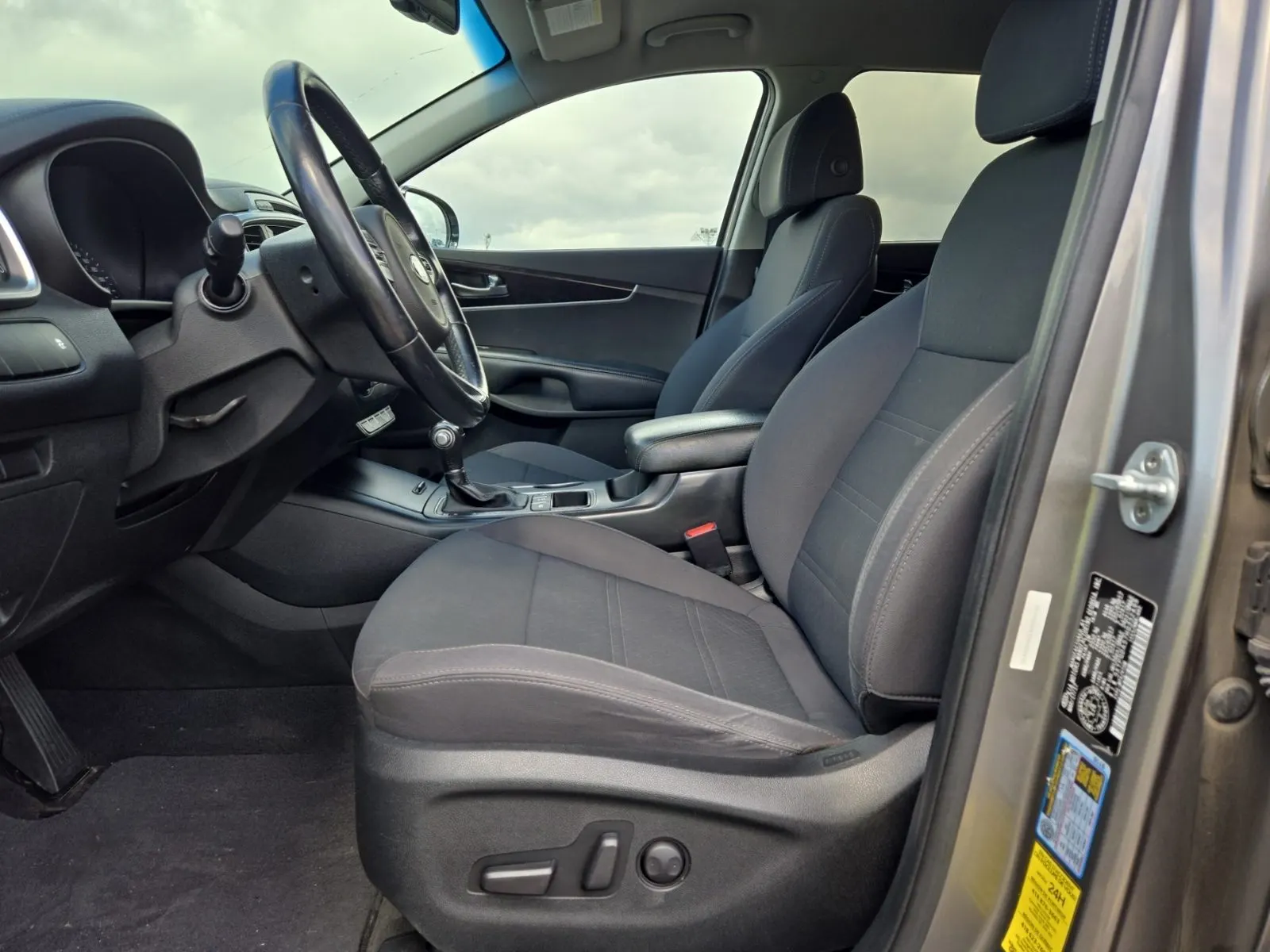 Front Interior Photo