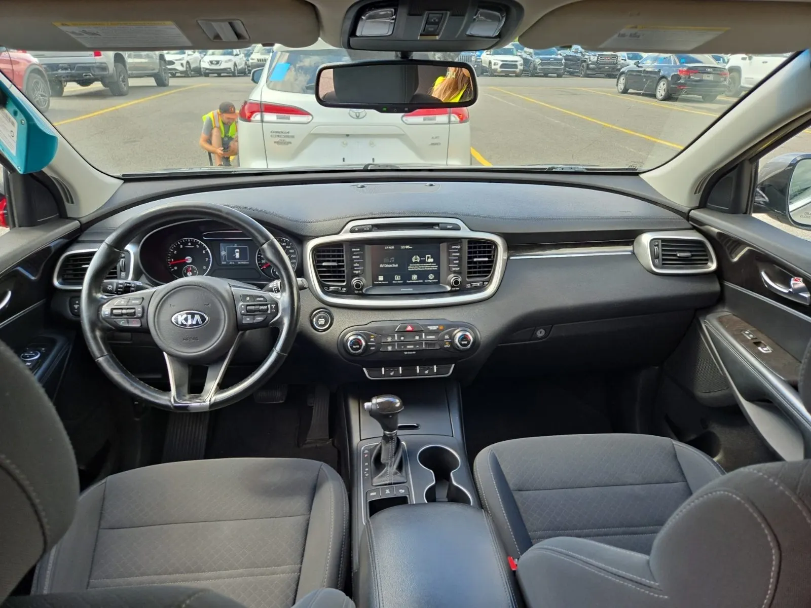 Dash Panel Photo