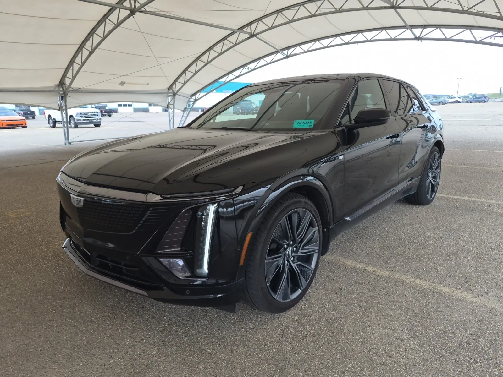 2024 Cadillac LYRIQ