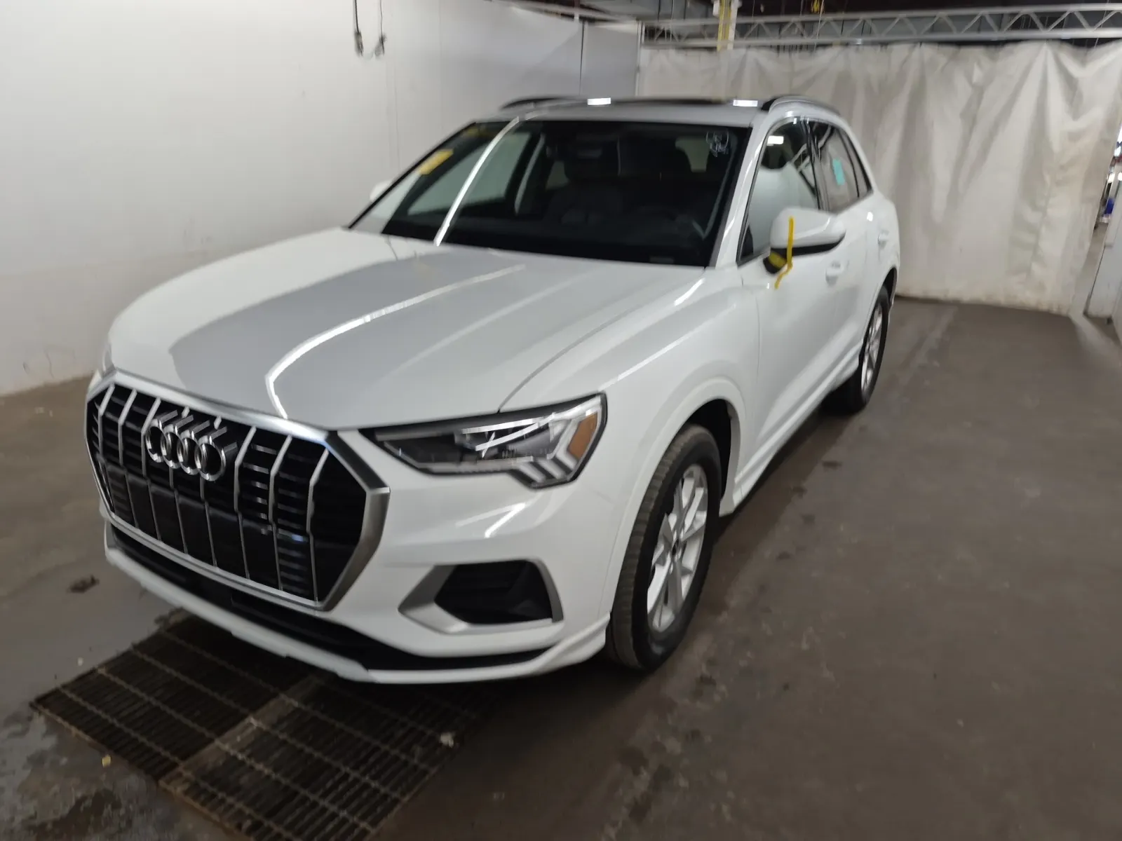 2022 Audi Q3