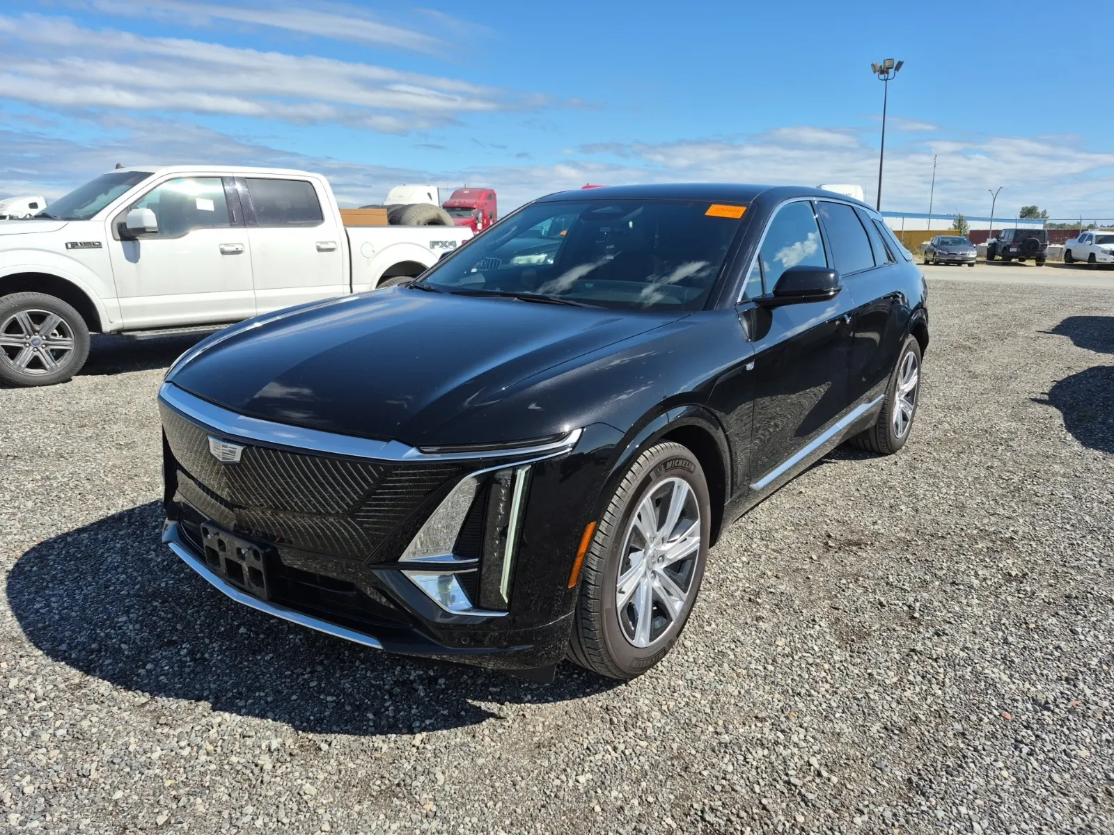 2024 Cadillac LYRIQ