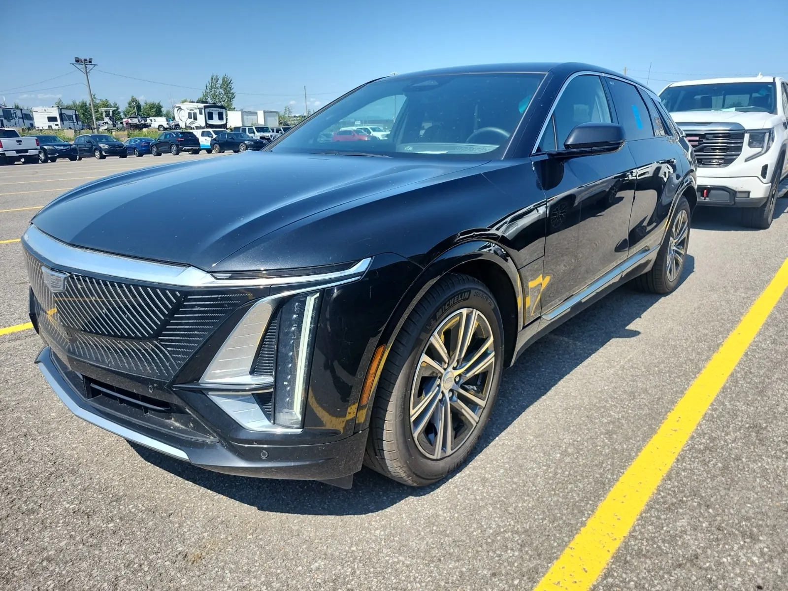 2024 Cadillac LYRIQ