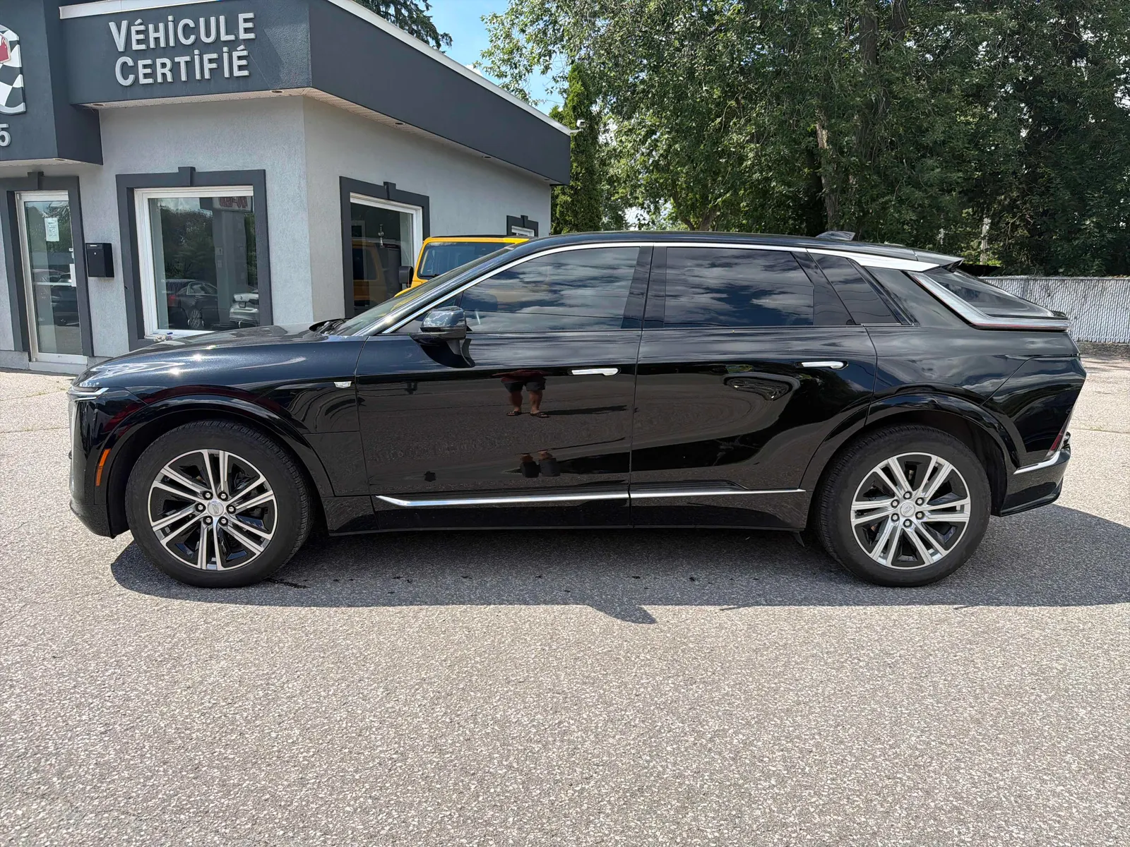Driver side