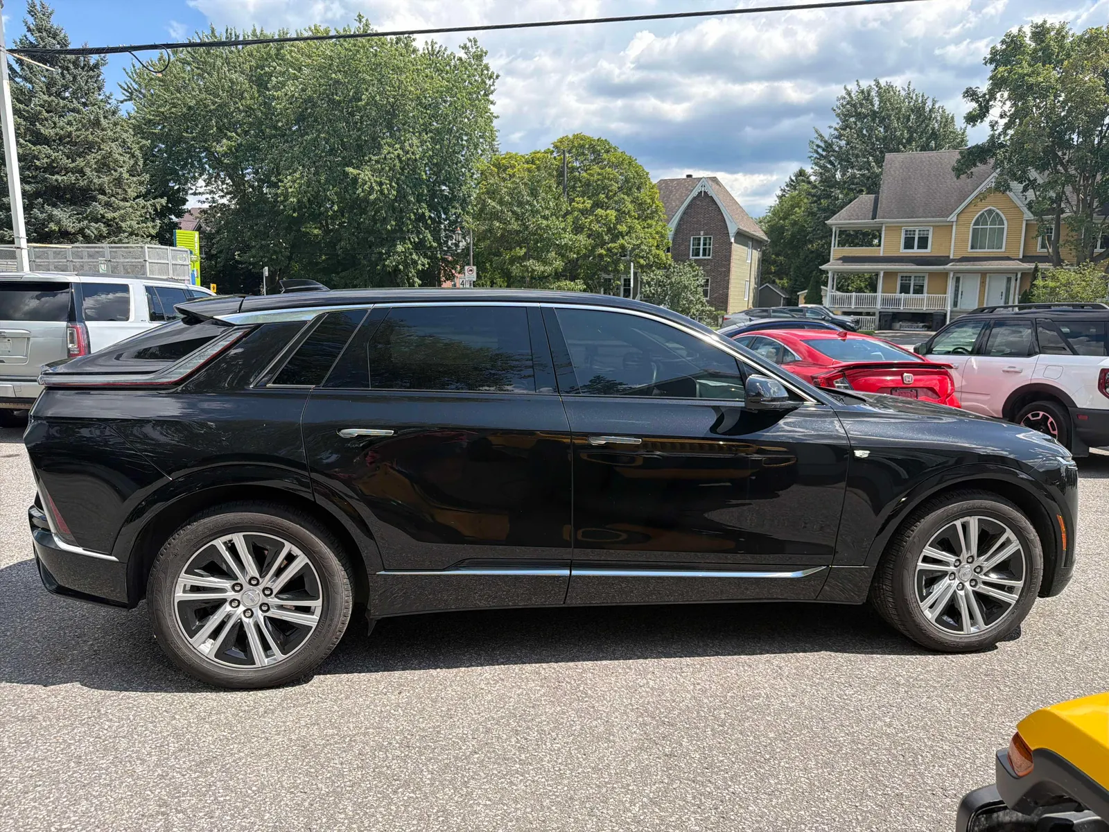 Passenger side