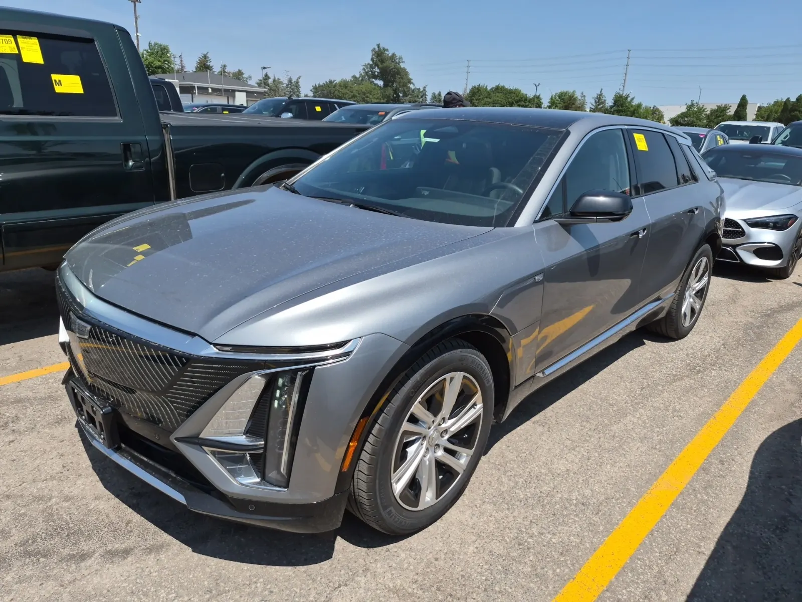 2024 Cadillac LYRIQ