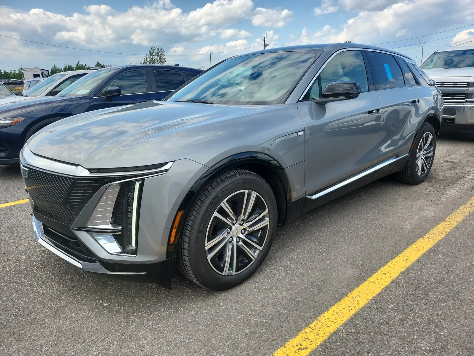 2024 Cadillac LYRIQ