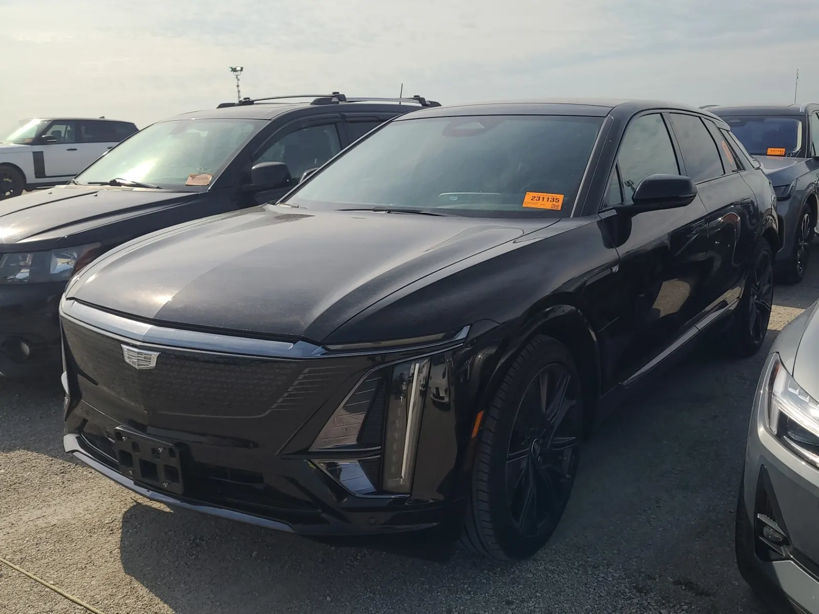 2024 Cadillac LYRIQ
