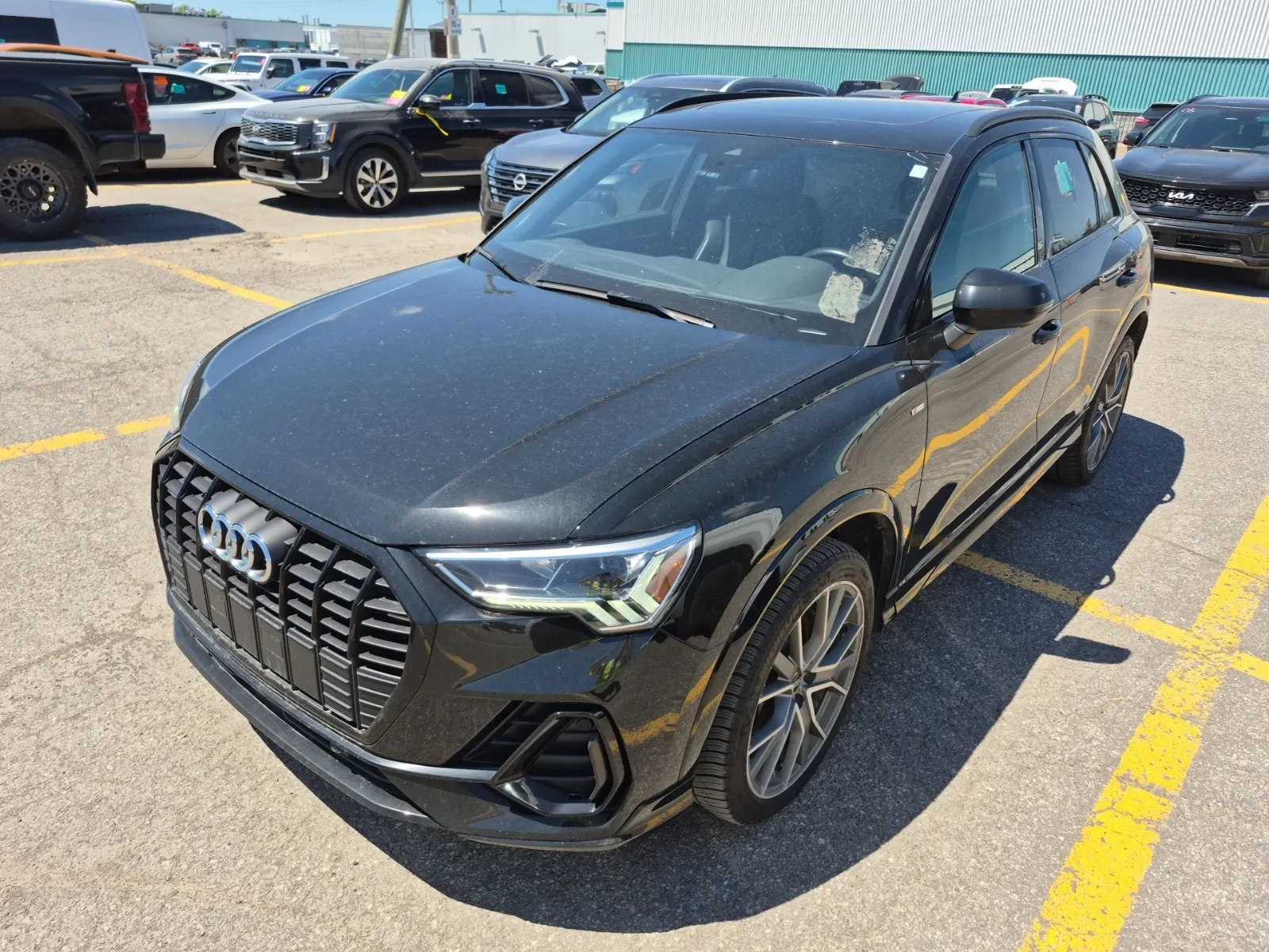 2022 Audi Q3