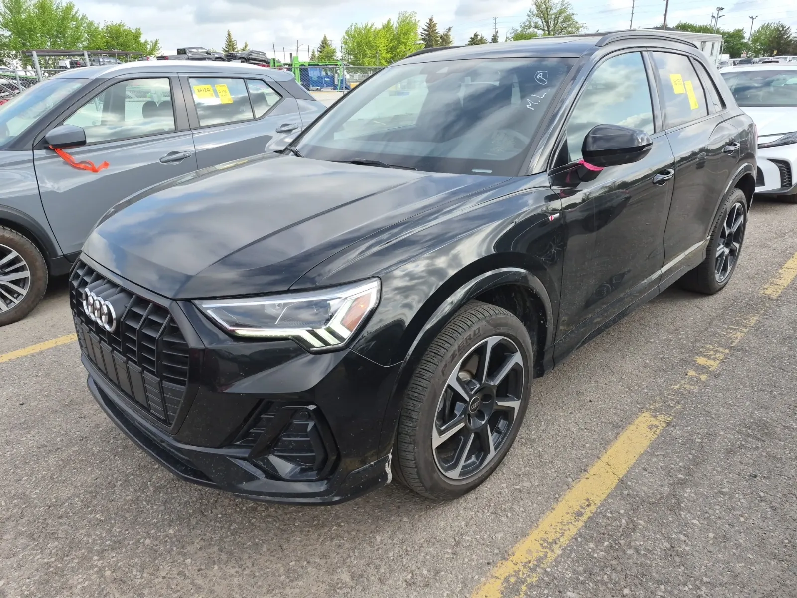 2024 Audi Q3