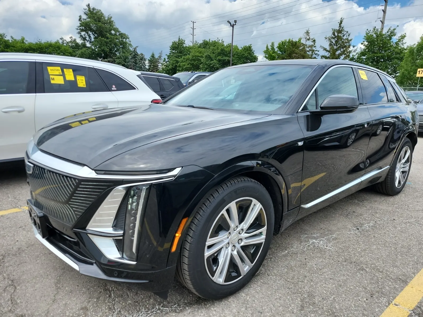 2024 Cadillac LYRIQ
