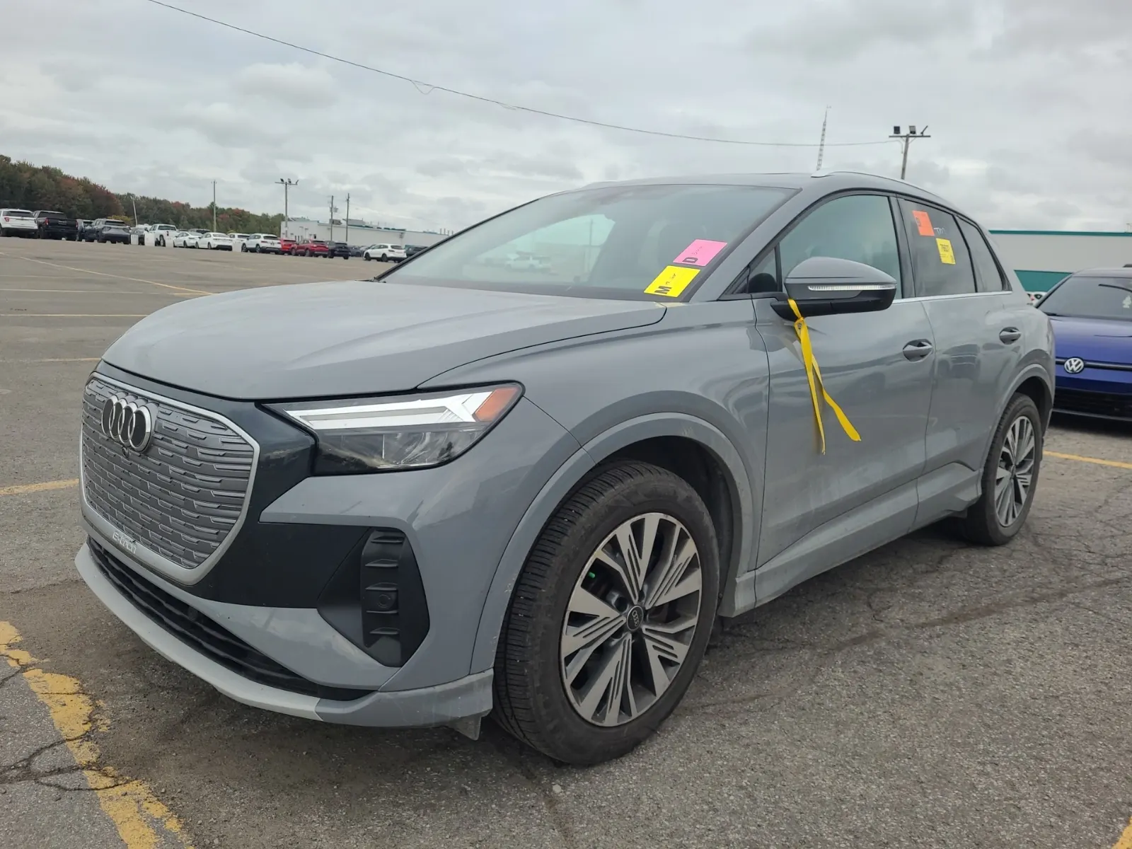 2024 Audi Q4 e-tron