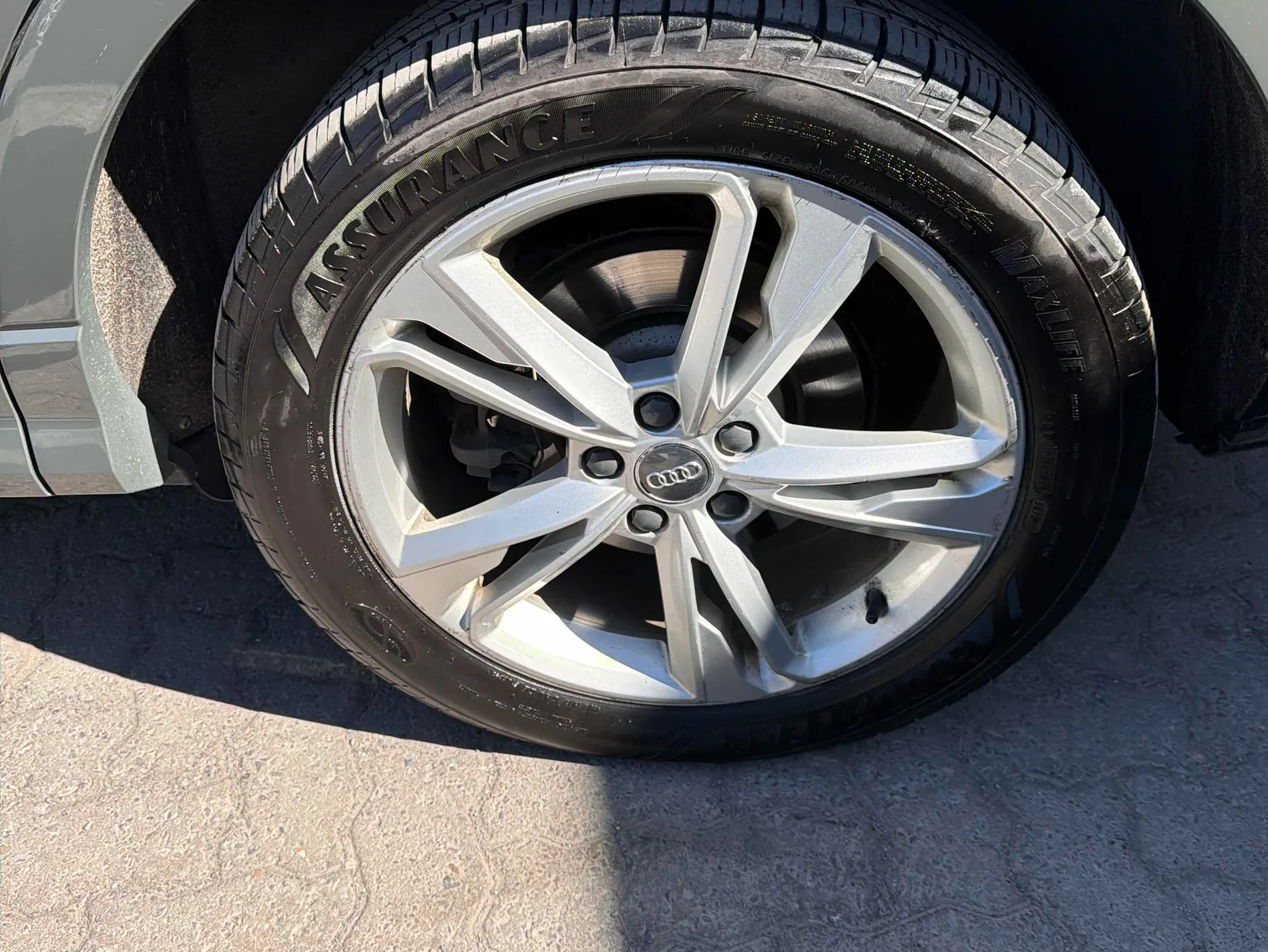 Tire