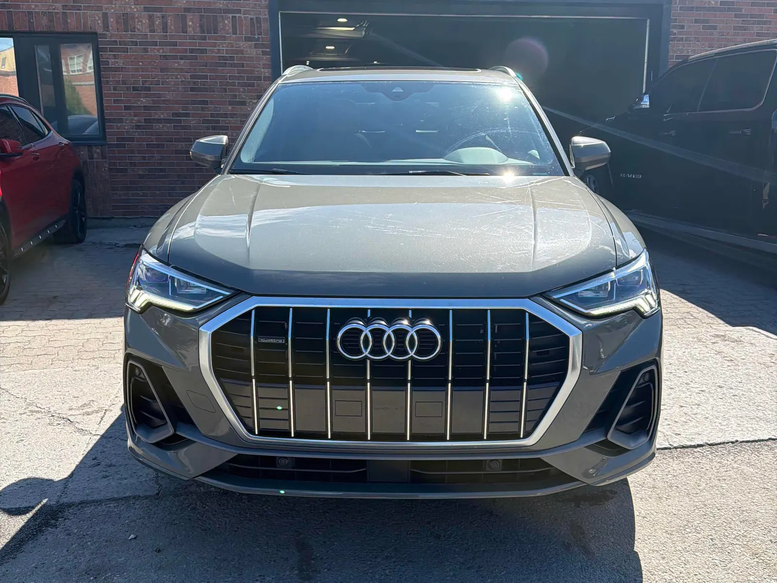 Front