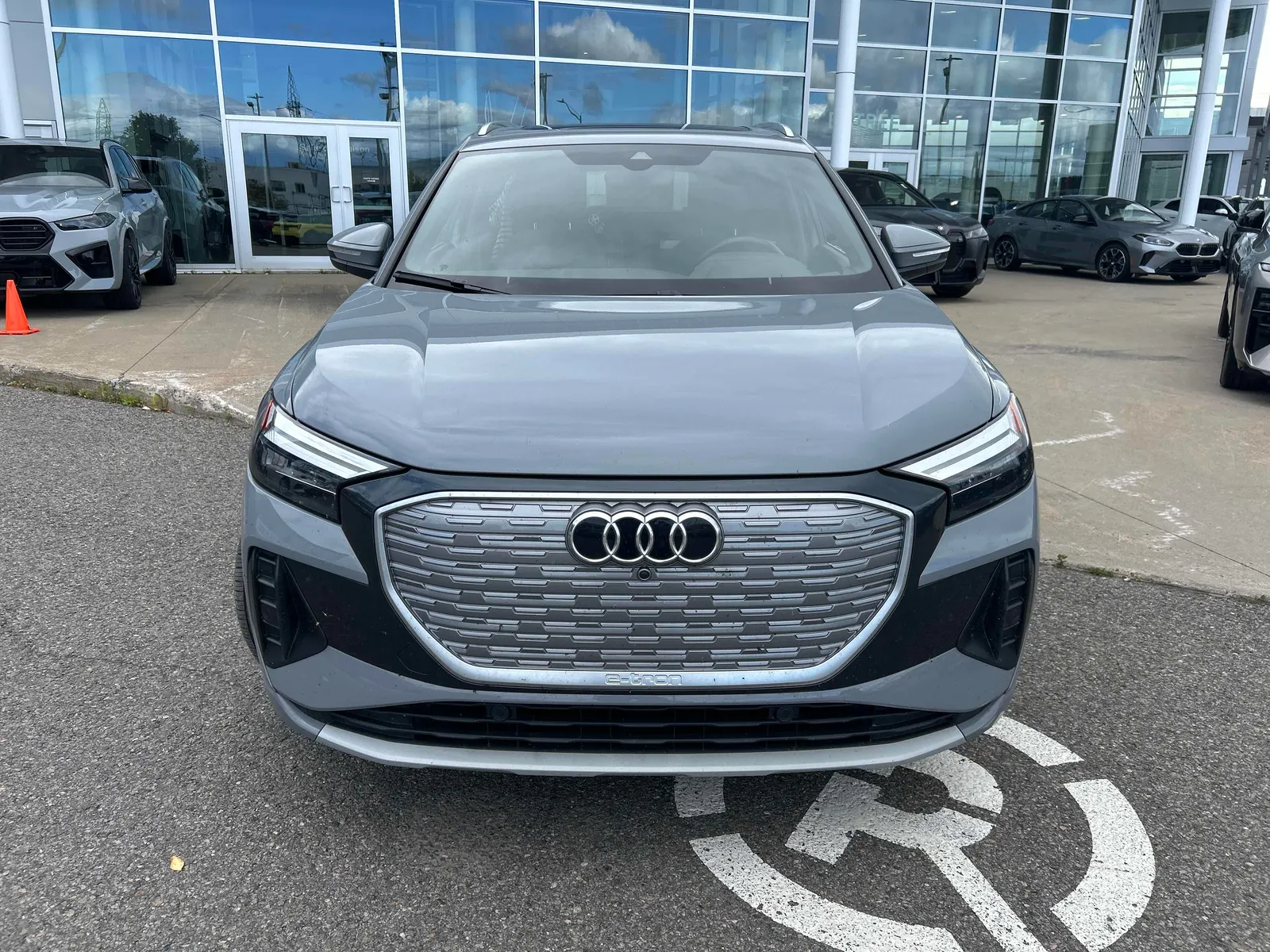 Front