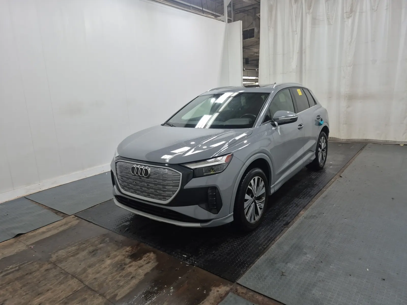 2024 Audi Q4 e-tron
