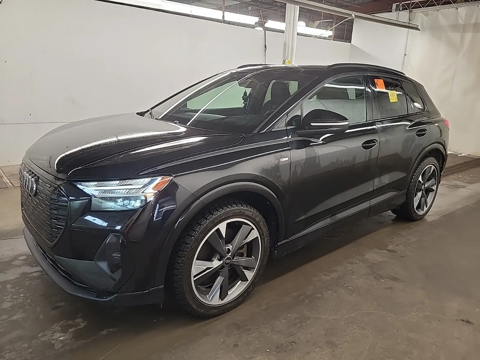 2024 Audi Q4 e-tron