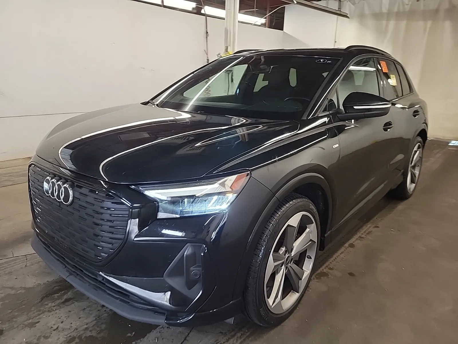 2024 Audi Q4 e-tron