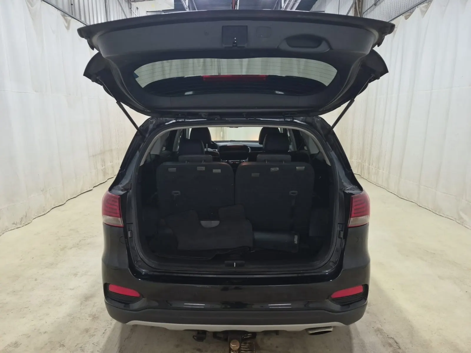 Cargo Area Photo
