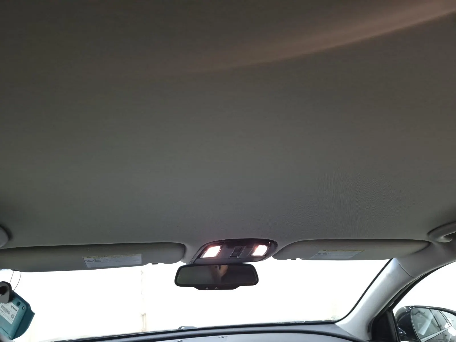 Interior Roof Photo