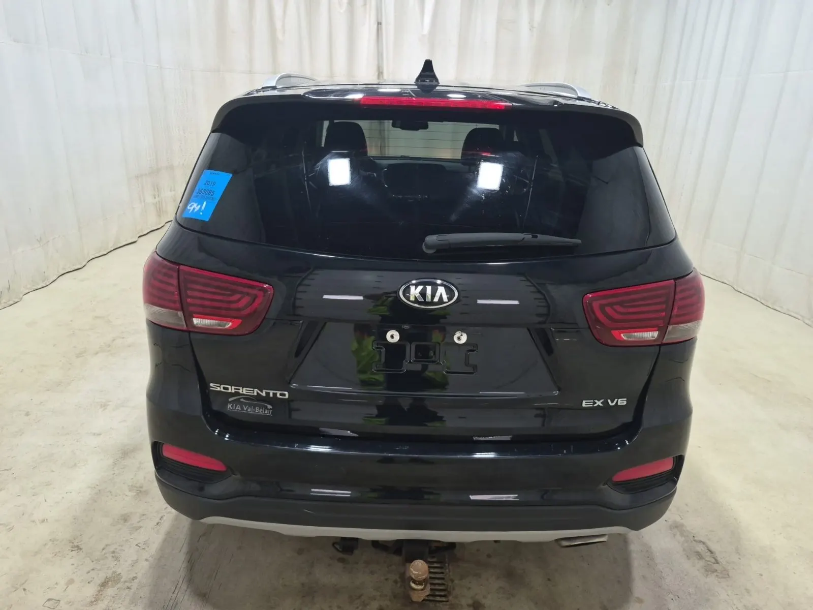 Full Rear Photo