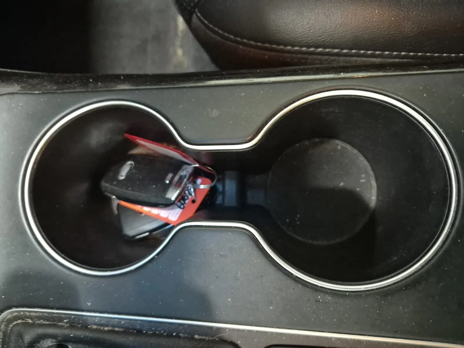 Keys/Fobs/Manual Photo