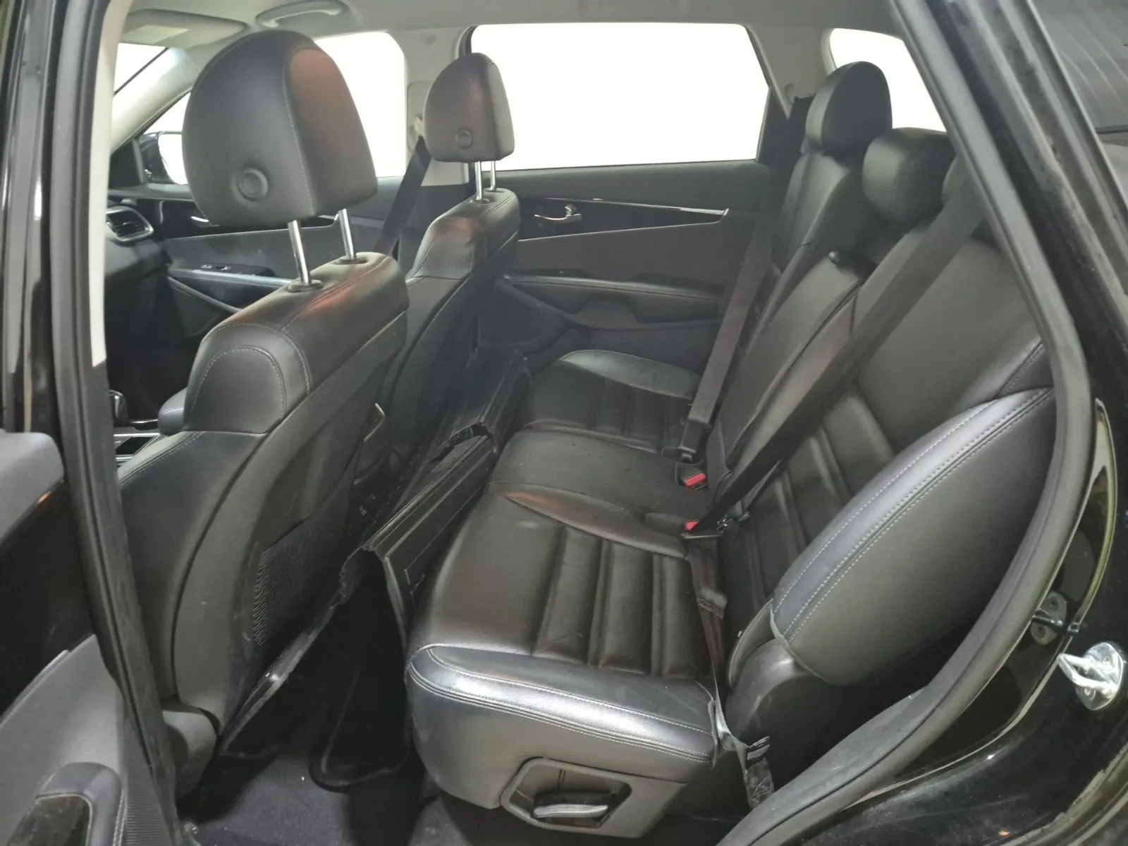 Rear Interior Photo