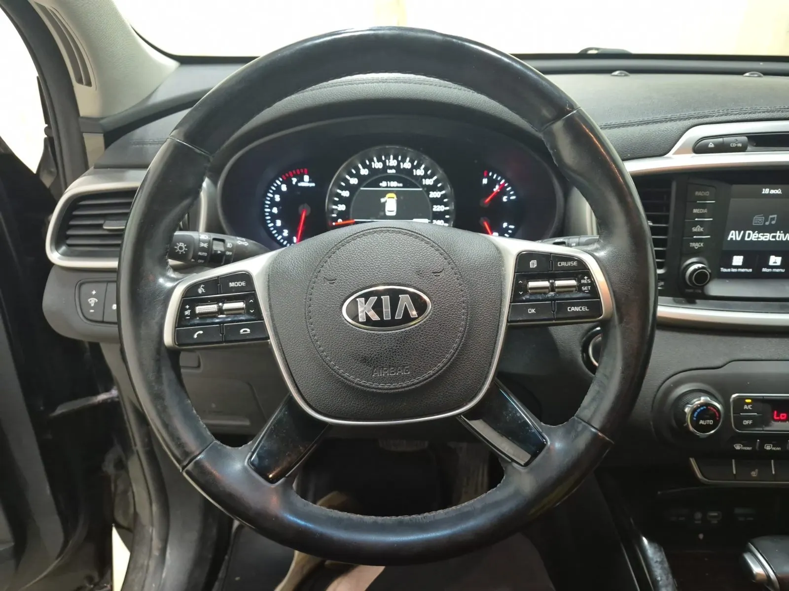 Steering Wheel