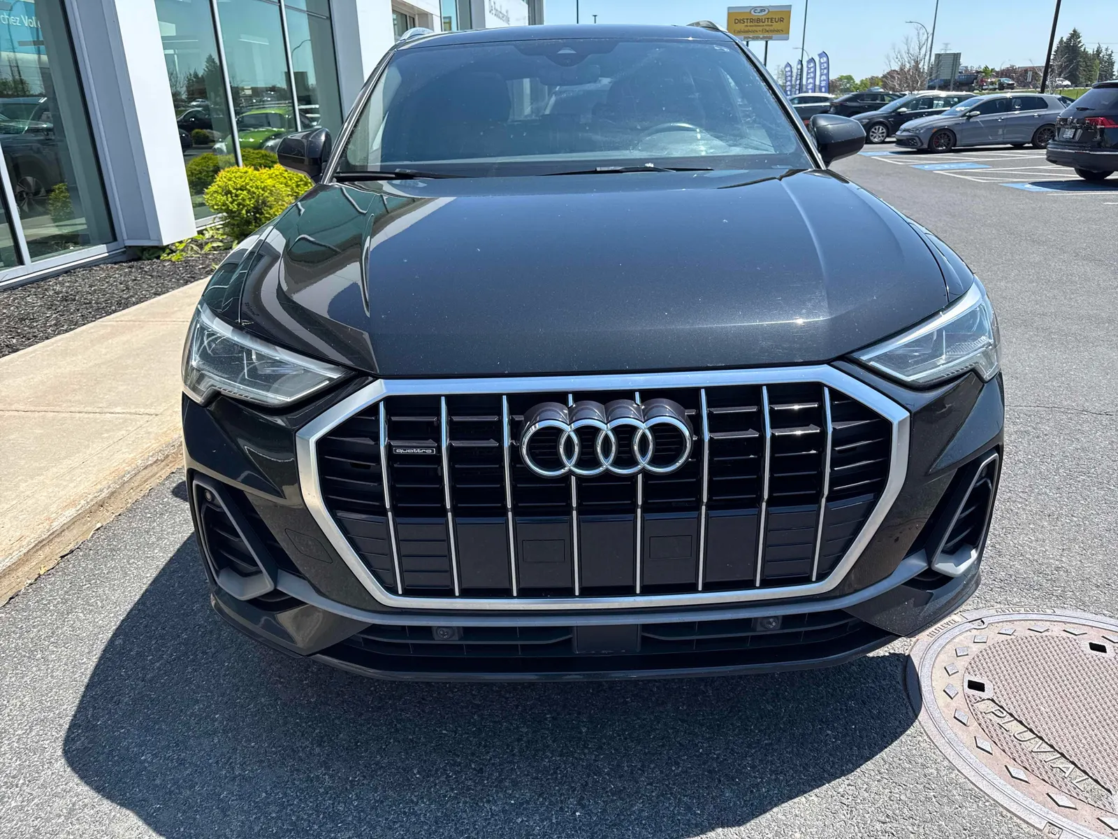 Front