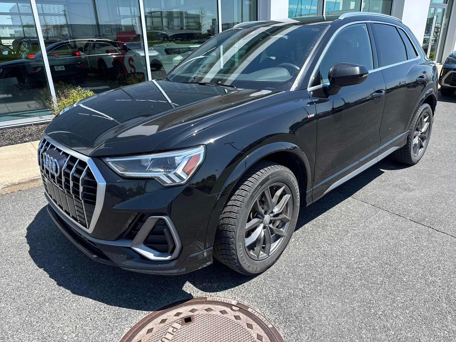 2021 Audi Q3