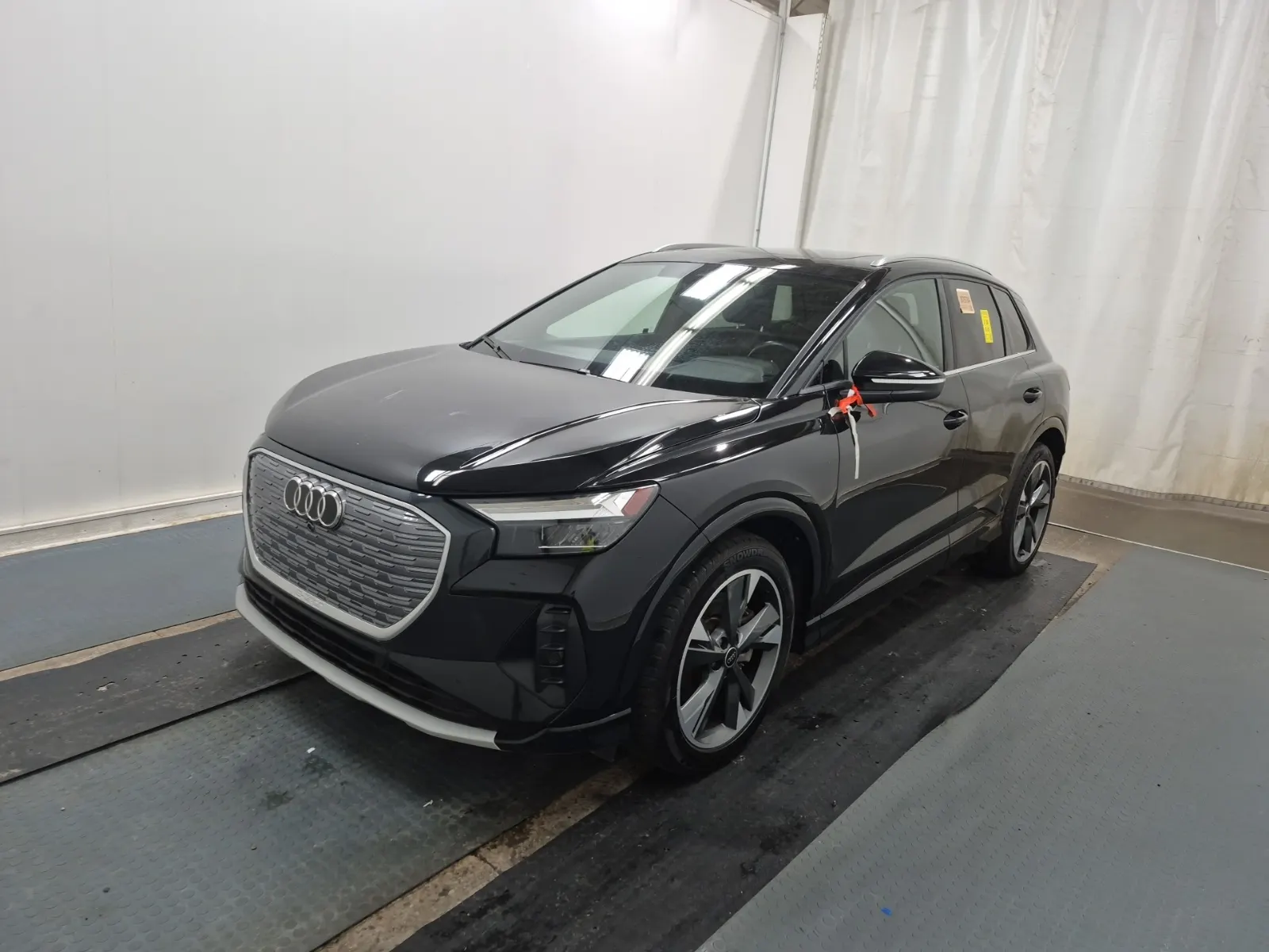 2024 Audi Q4 e-tron
