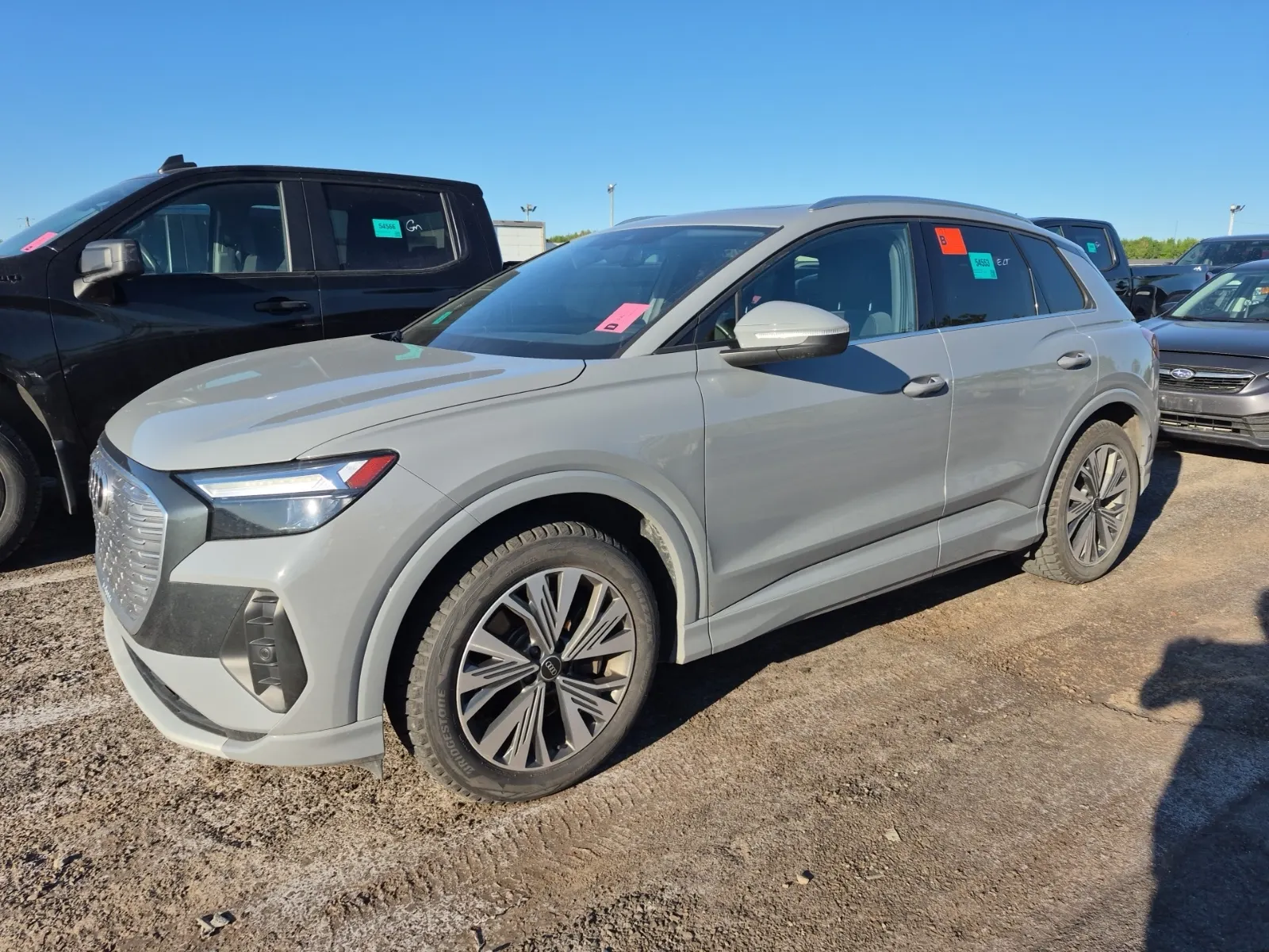 2024 Audi Q4 e-tron