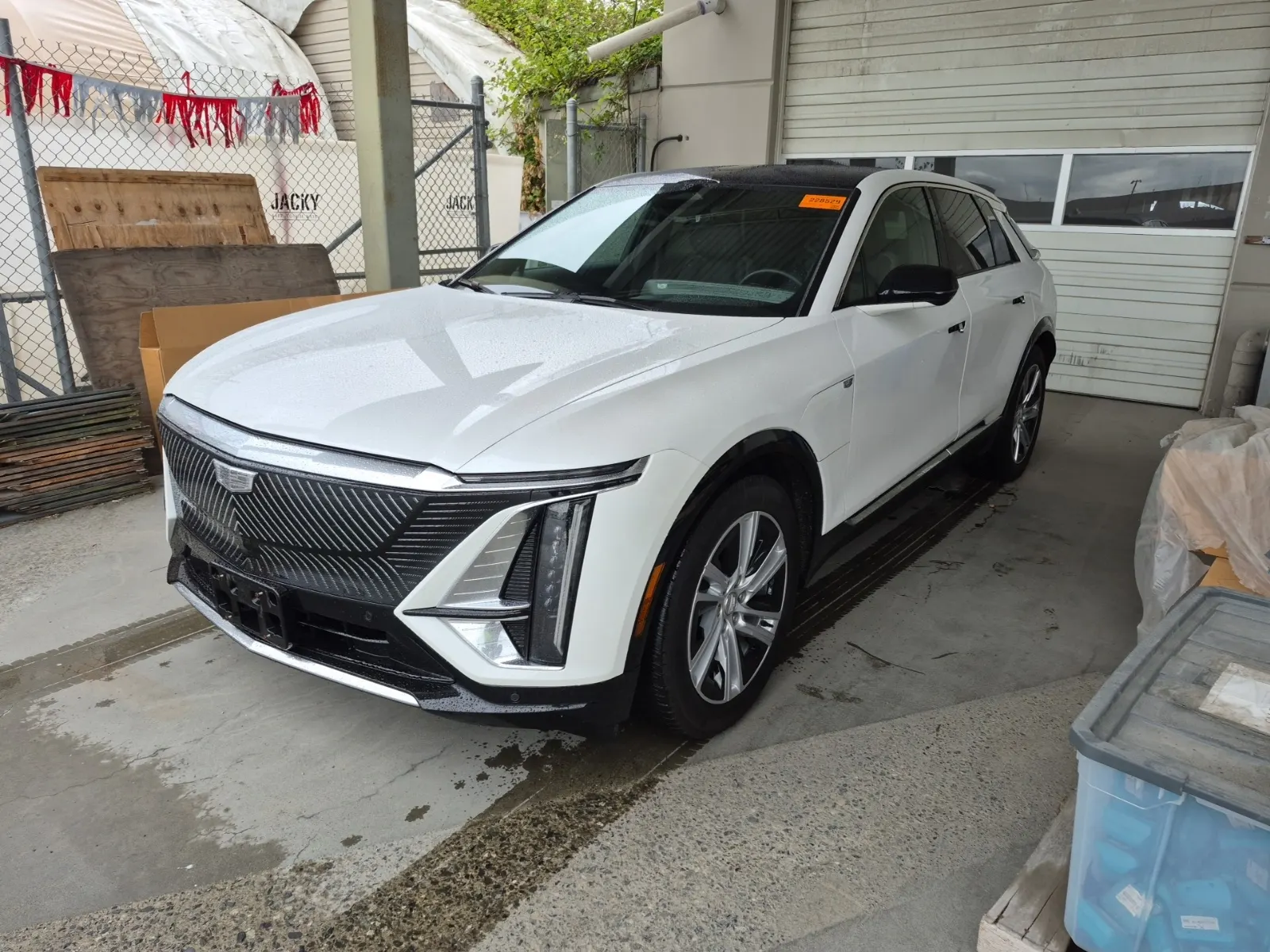 2024 Cadillac LYRIQ