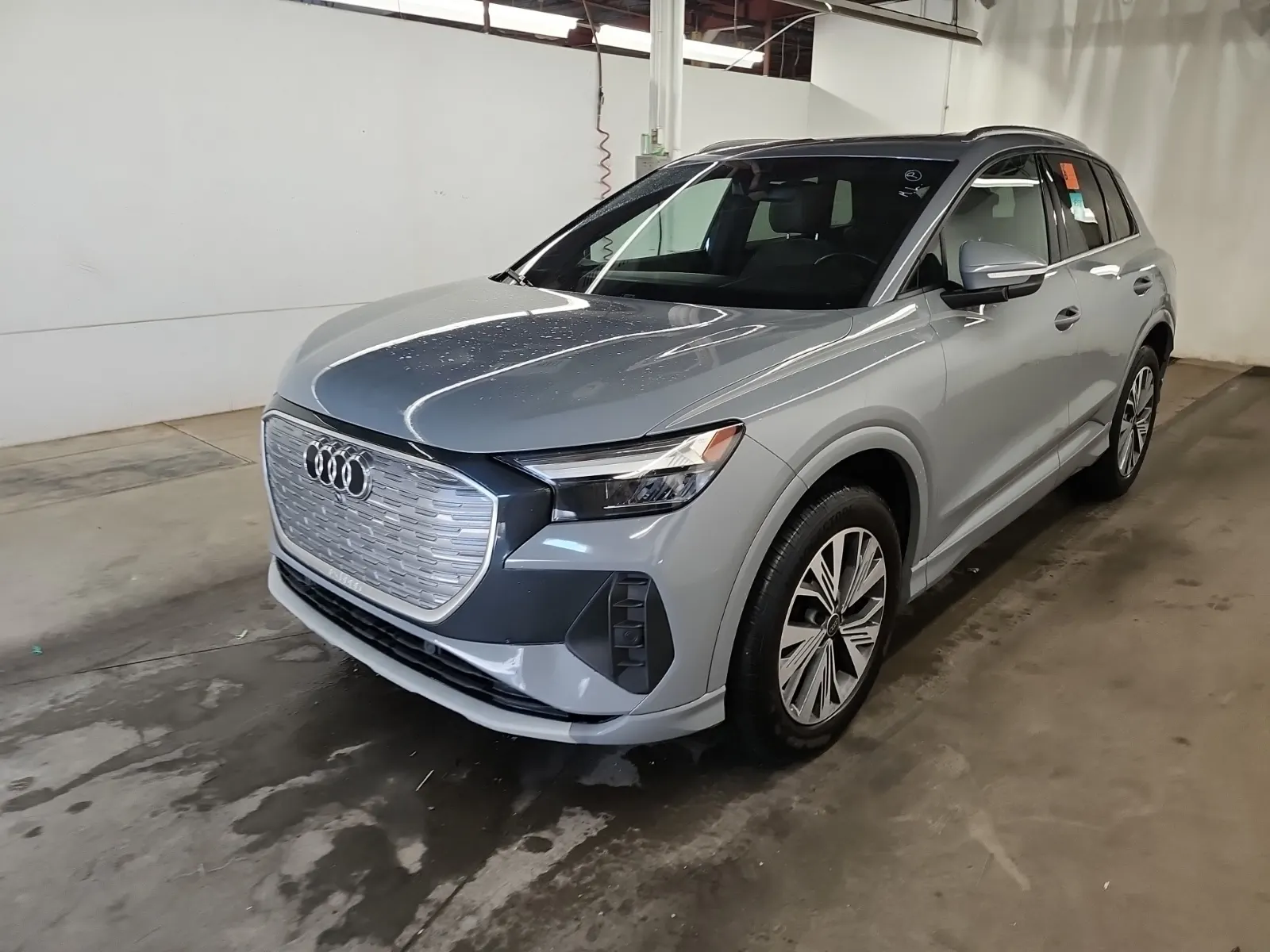 2024 Audi Q4 e-tron