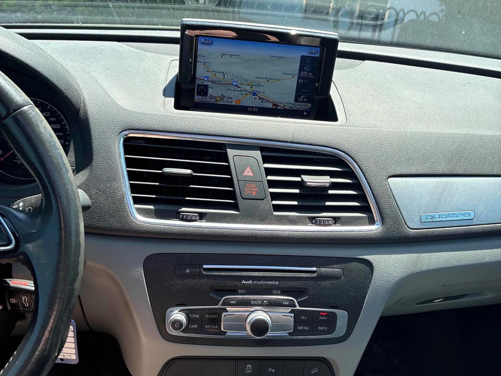 Console